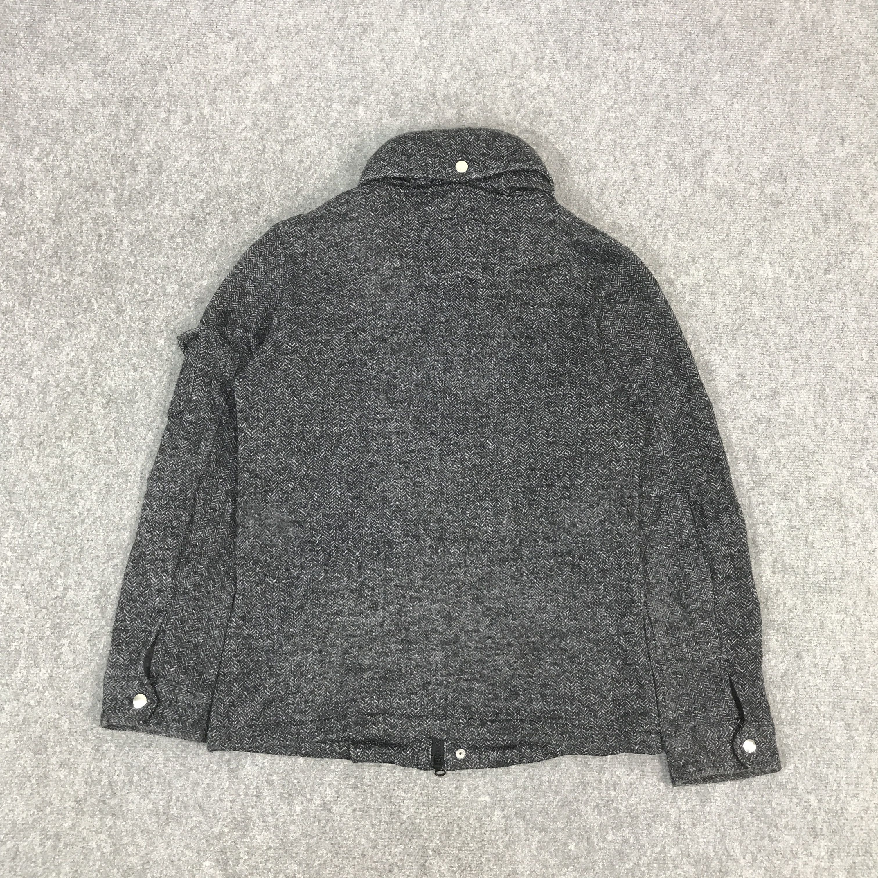Beams Plus × Japanese Brand BEAMS HEART ZIPPER JACKET Size US L / EU 52-54 / 3 - 2 Thumbnail