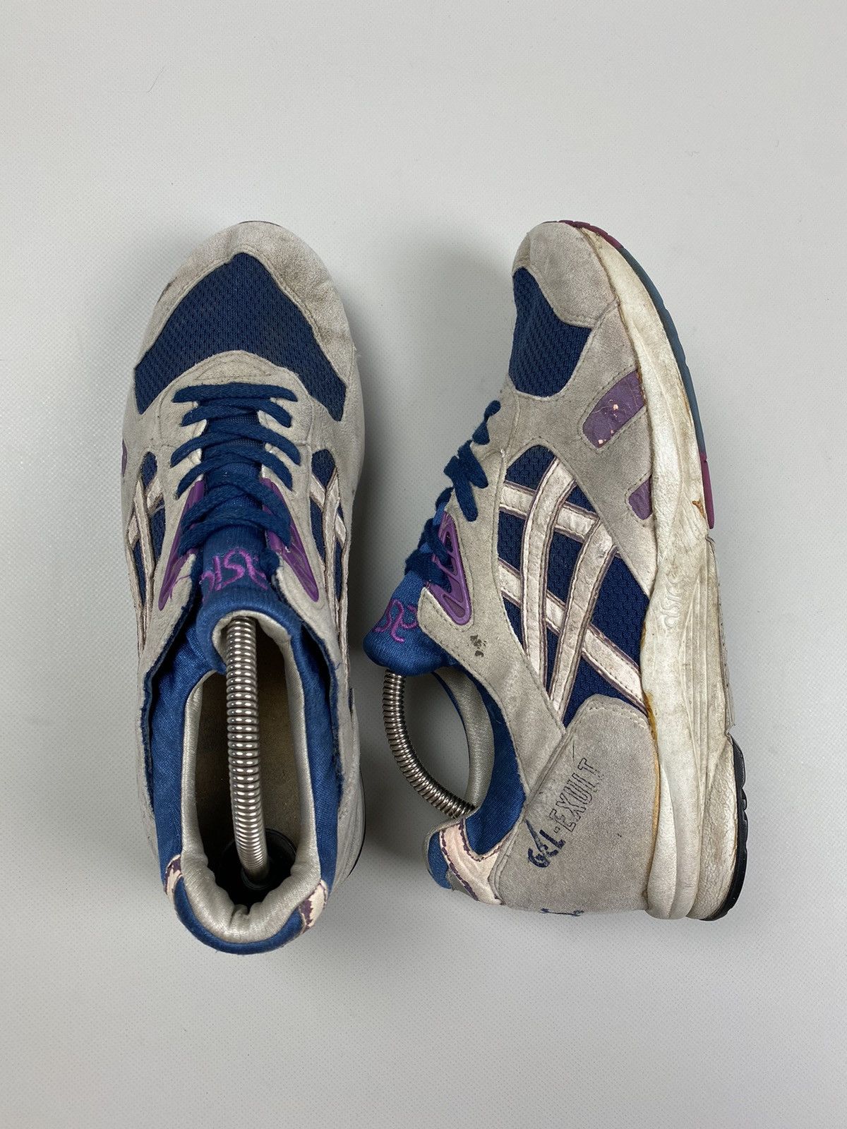 Asics × Vintage ASICS Gel-Exult vintage men’s sneakers shoes size 10 Size US 10 / EU 43 - 21 Thumbnail