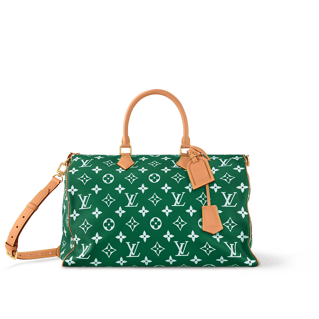 Louis Vuitton Speedy P9 Bandoulière 50 Bag Size ONE SIZE - 1 Thumbnail