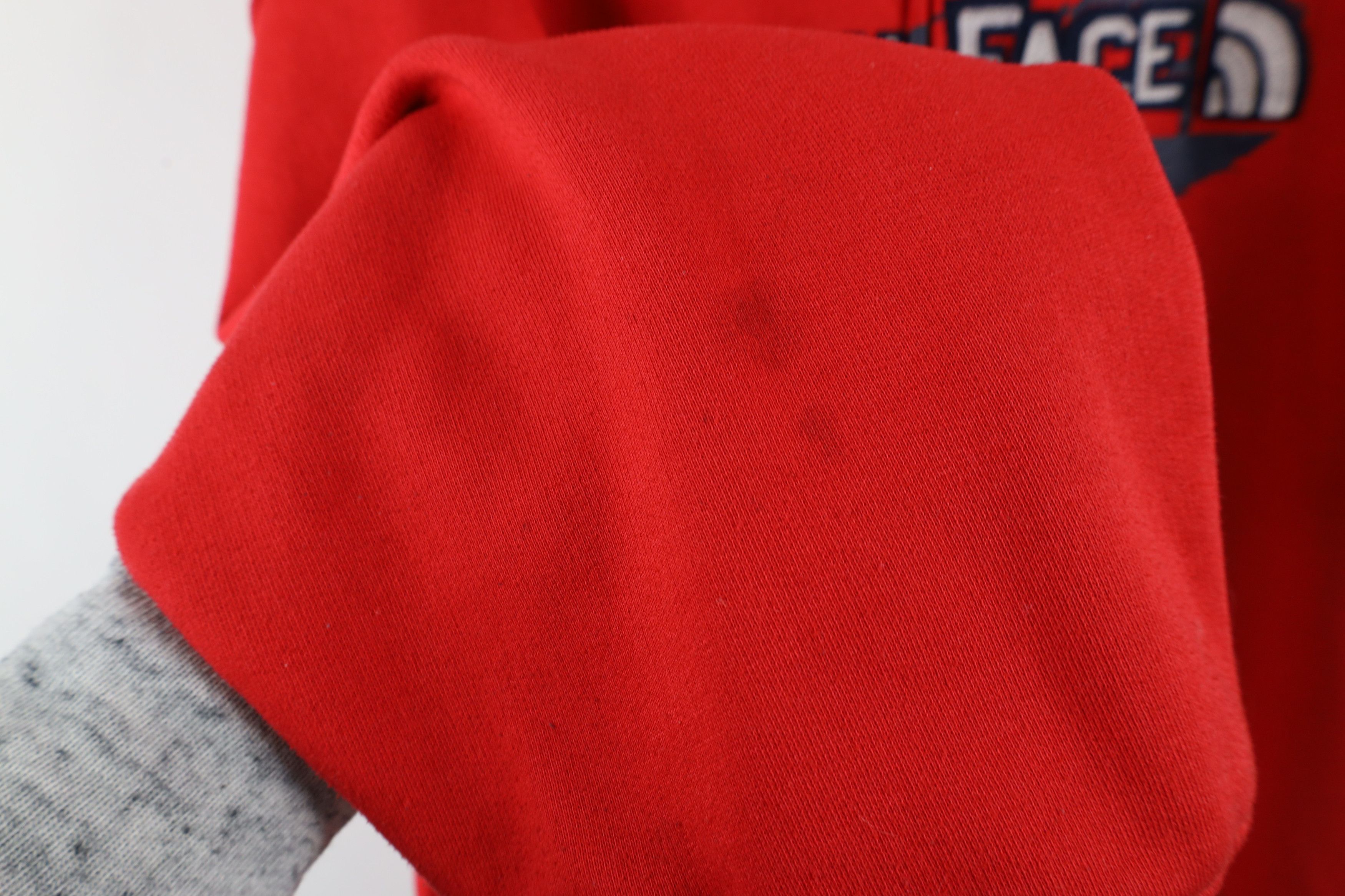 The North Face × Vintage Vintage The North Face A5 Series Spell Out Full Zip Hoodie Size US XXL / EU 58 / 5 - 10 Thumbnail
