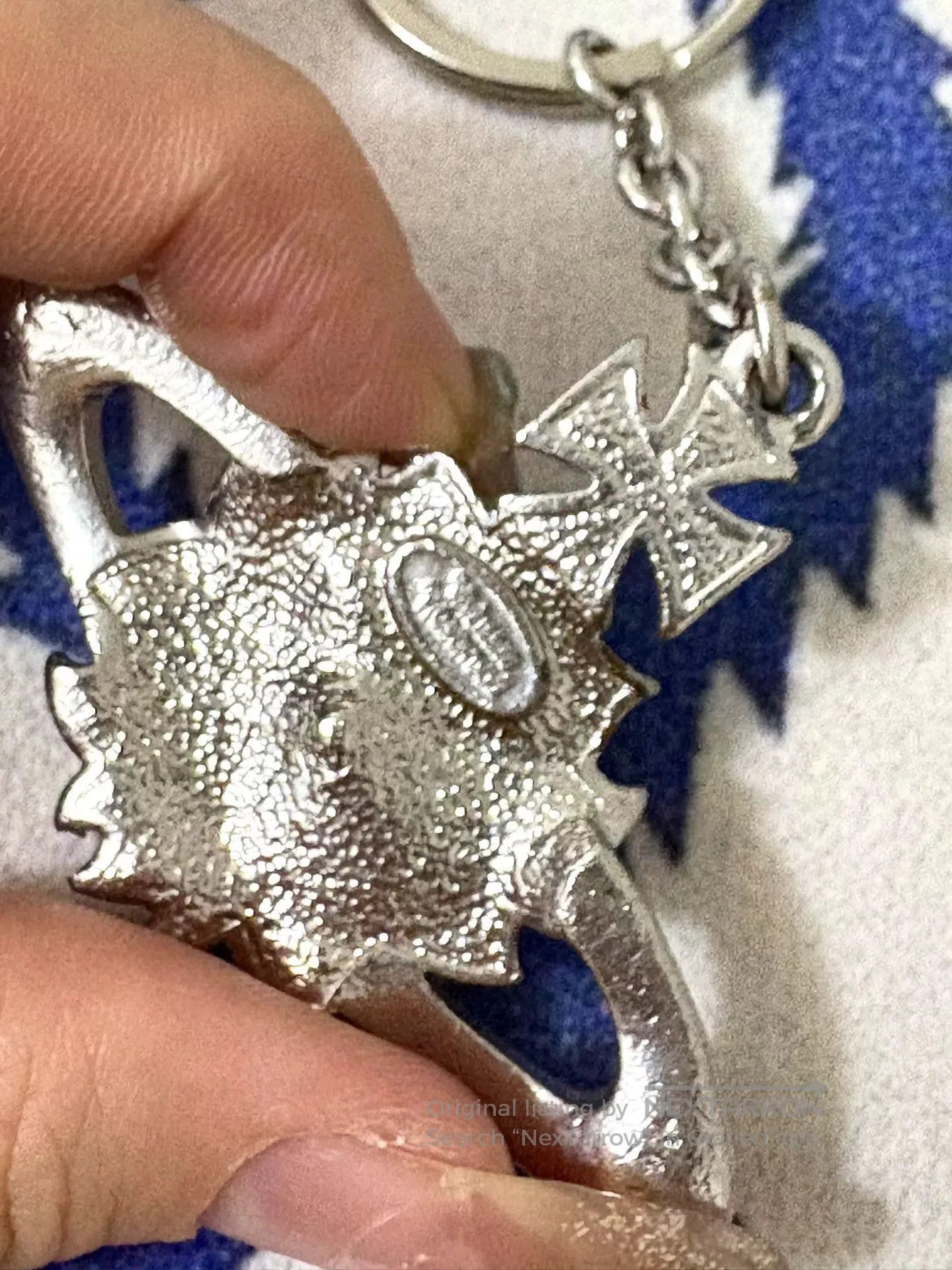 Vivienne Westwood Vivienne Westwood Vintage Saturn Keychain. Size ONE SIZE - 7 Thumbnail