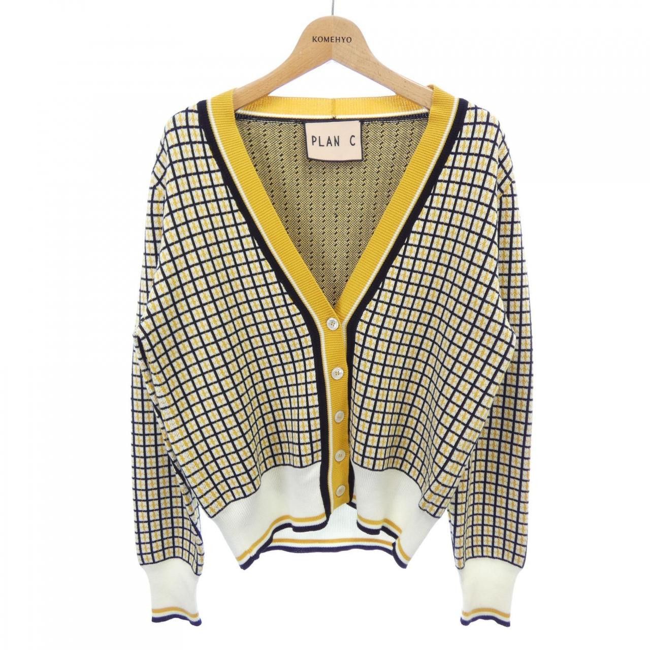 Other Other Plan C Cardigan Textile Tops DUTY FREE for USA Size ONE SIZE - 1 Thumbnail