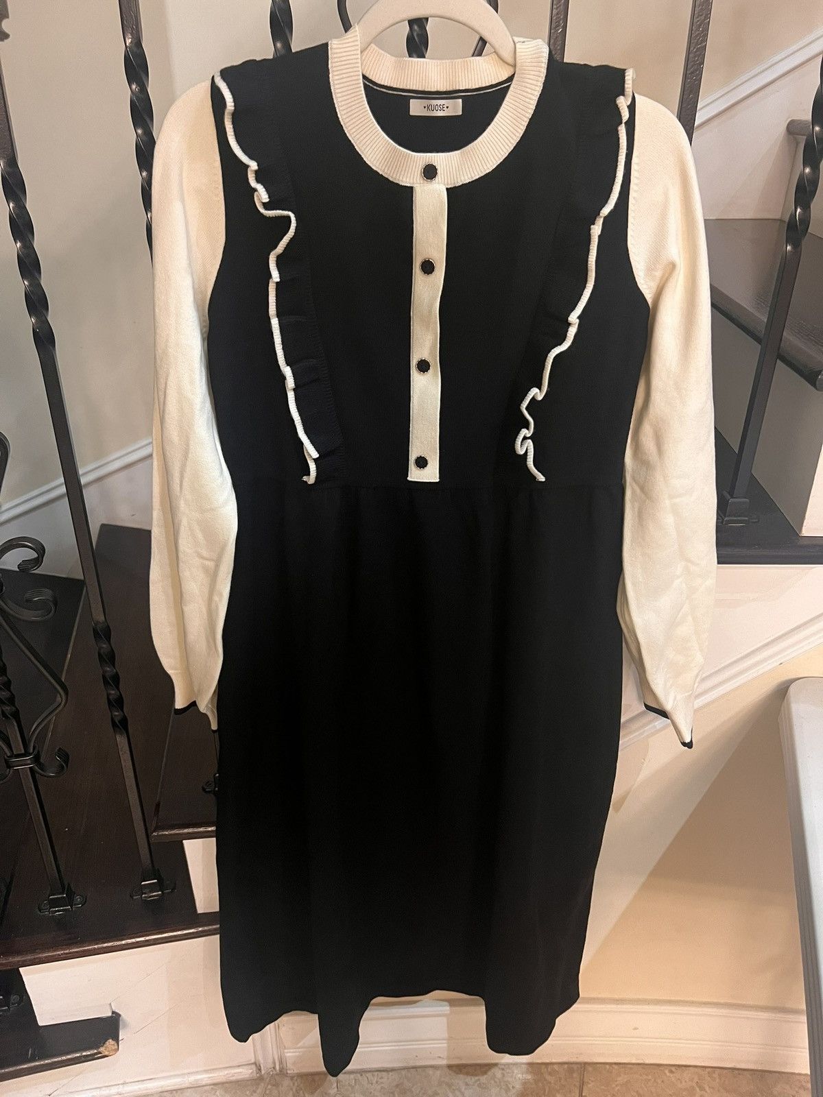 Other kuose two piece dress Size L / US 10 / IT 46 - 1 Preview