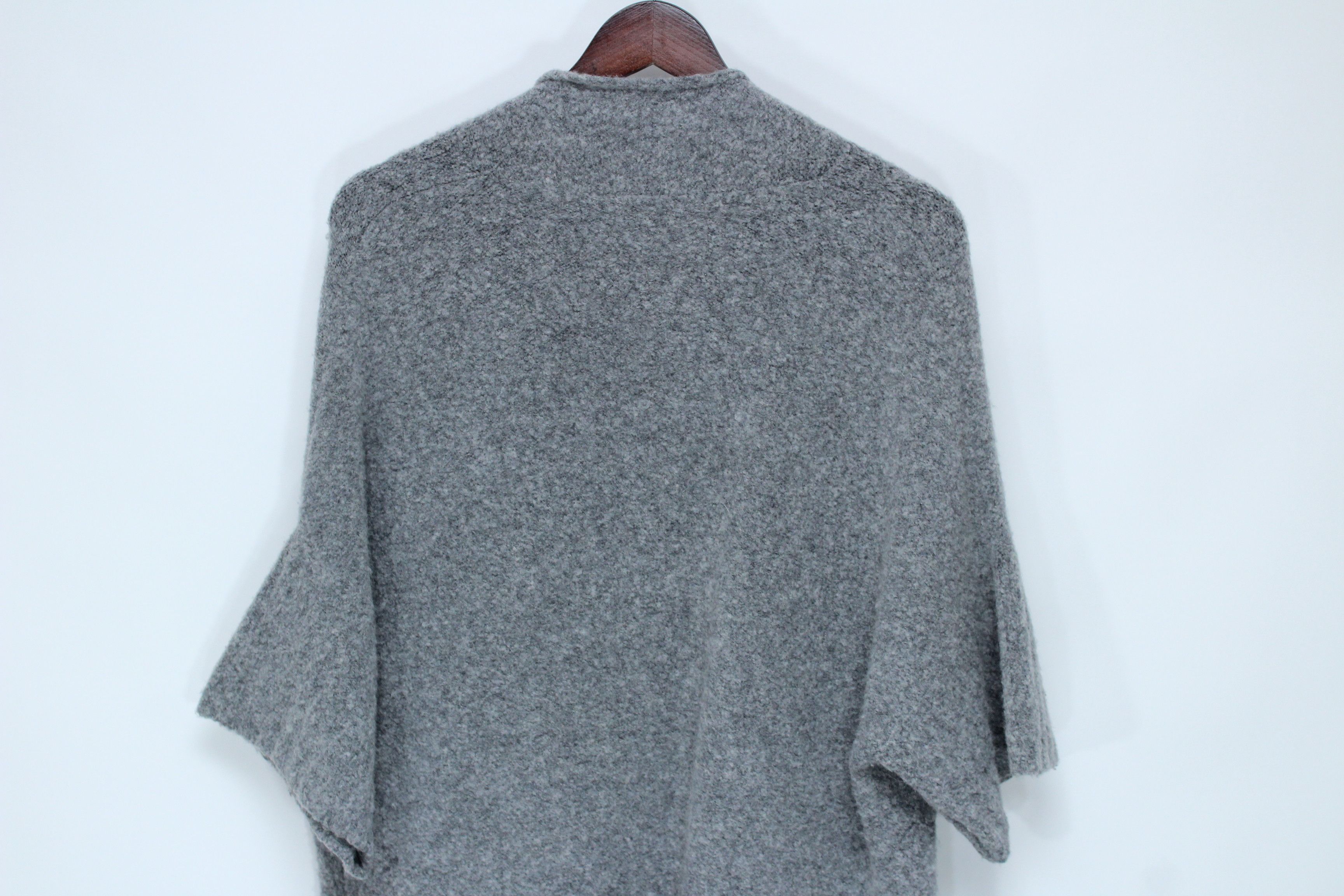 Fabiana Filippi Fabiana Filippi Cardigan Wool Size XL Made In Italy Size XL / US 12-14 / IT 48-50 - 9 Thumbnail