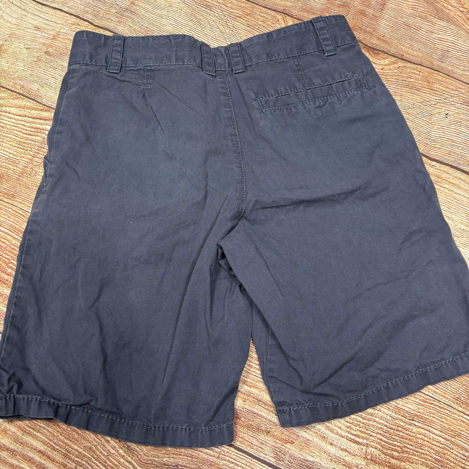 Other Cat & Jack Boys' Navy Blue Shorts Size 10 Size US 26 / EU 42 - 5 Thumbnail