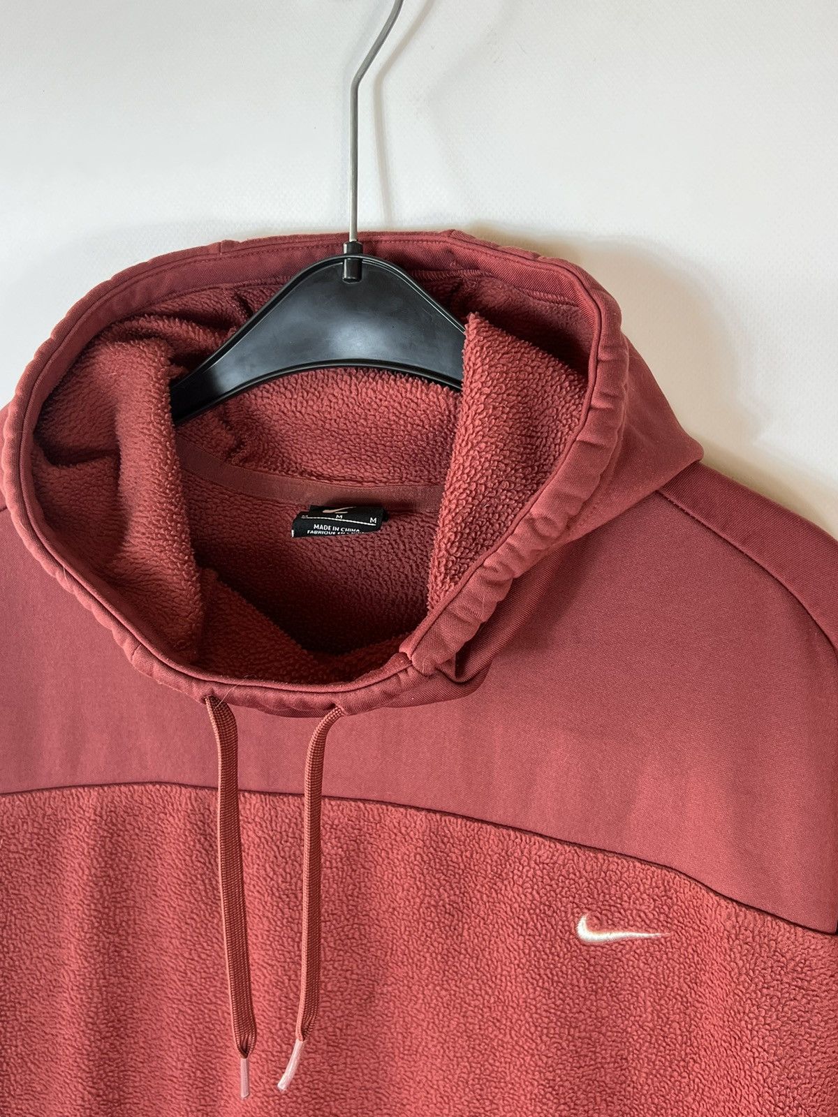 Nike Nike Therma Icon Clash Fleece Training Hoodie Size US M / EU 48-50 / 2 - 3 Thumbnail