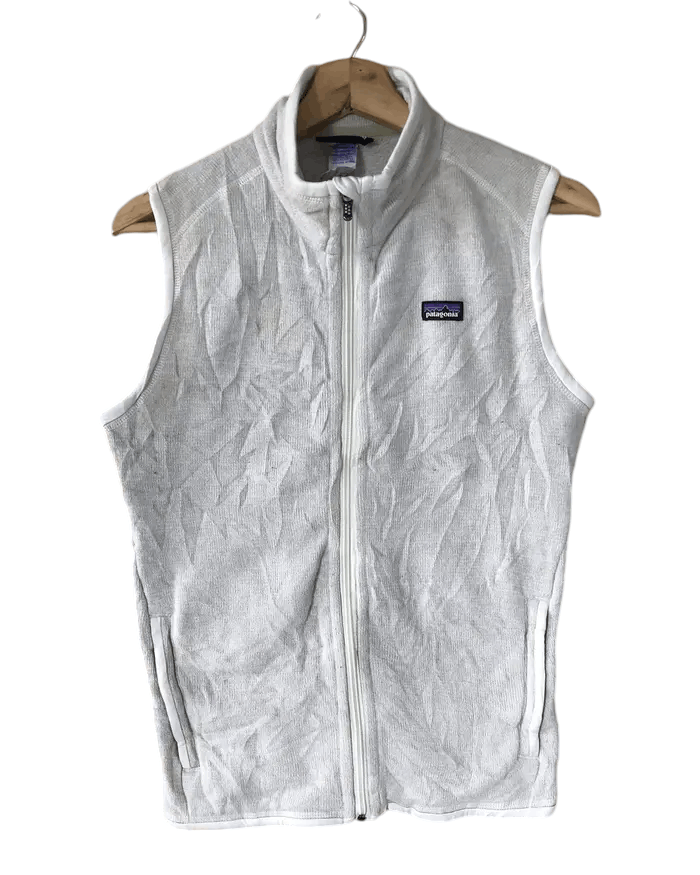 Patagonia Vintage Patagonia Vests Size M / US 6-8 / IT 42-44 - 1 Thumbnail
