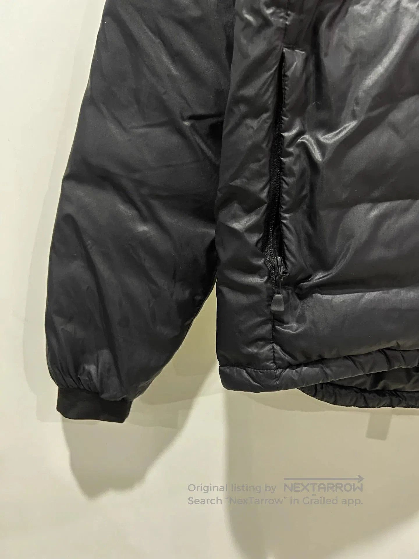 Canada Goose Black Puffer Jacket with Hood - Size L. Size US L / EU 52-54 / 3 - 4 Thumbnail