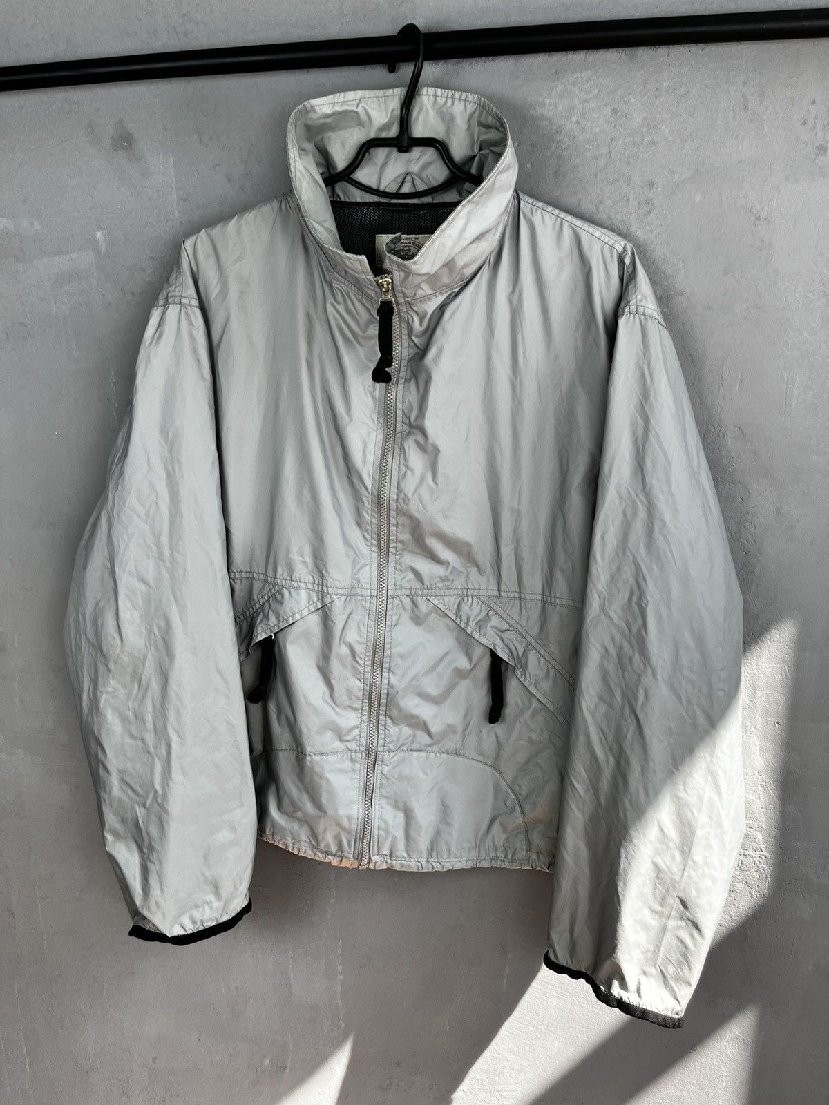 Armani Armani jacket vintage 90s Size US M / EU 48-50 / 2 - 4 Thumbnail