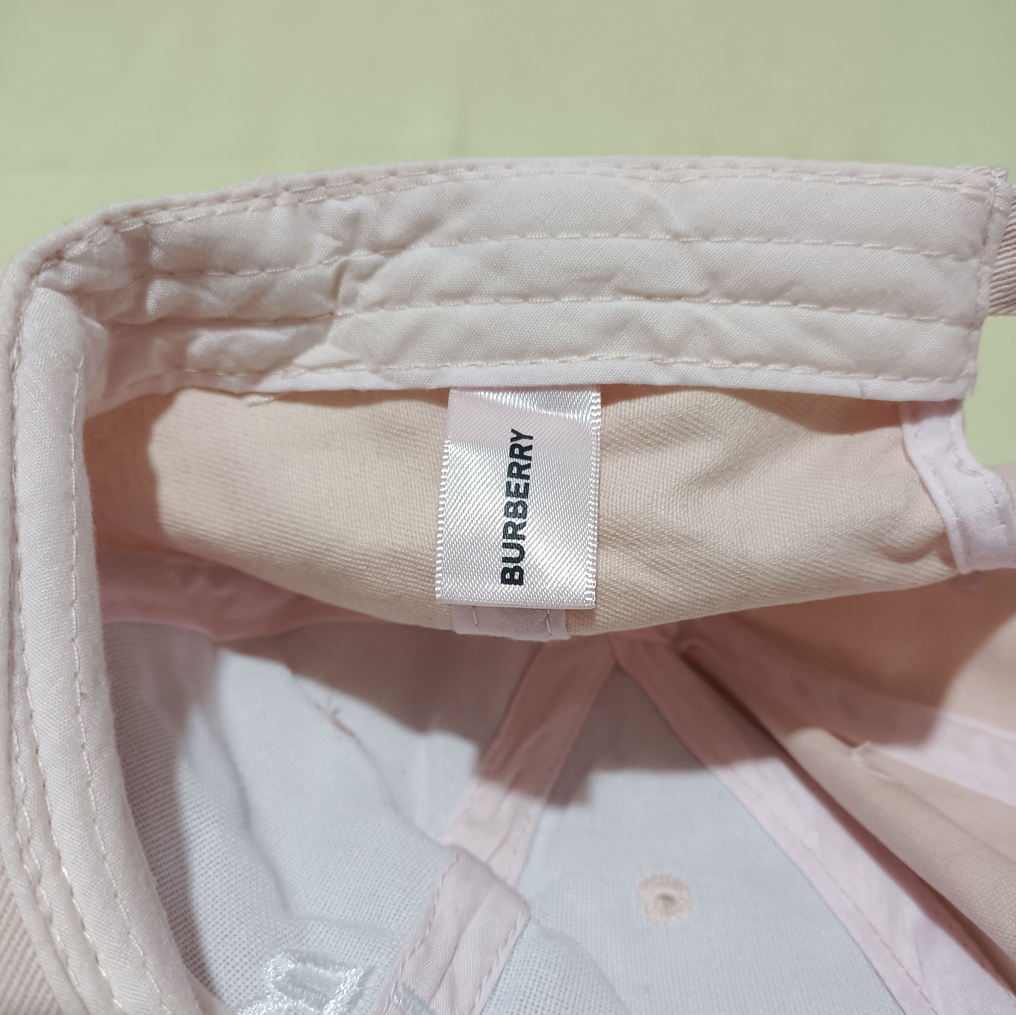 Burberry Burberry "HER" Hat Cap Size ONE SIZE - 5 Thumbnail