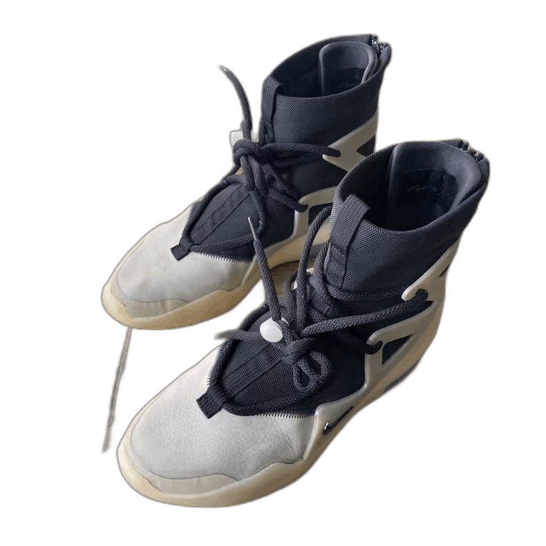 Neighborhood fog1 high top sneakers Size US 10 / EU 43 - 1 Thumbnail