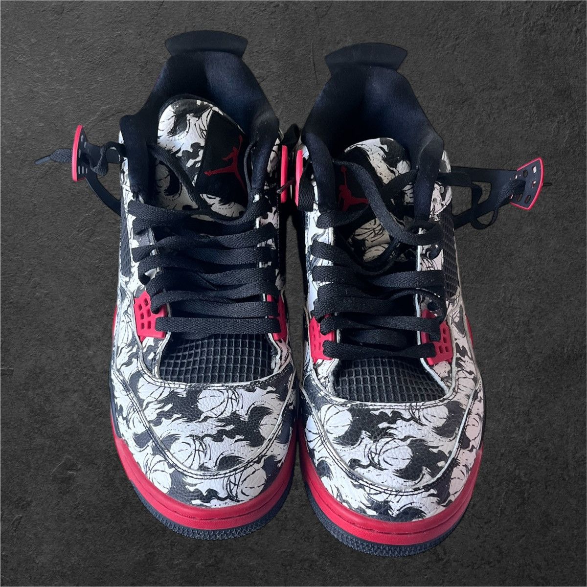 Jordan Brand Jordan 4 Retro Tattoo Size US 13 / EU 46 - 4 Thumbnail