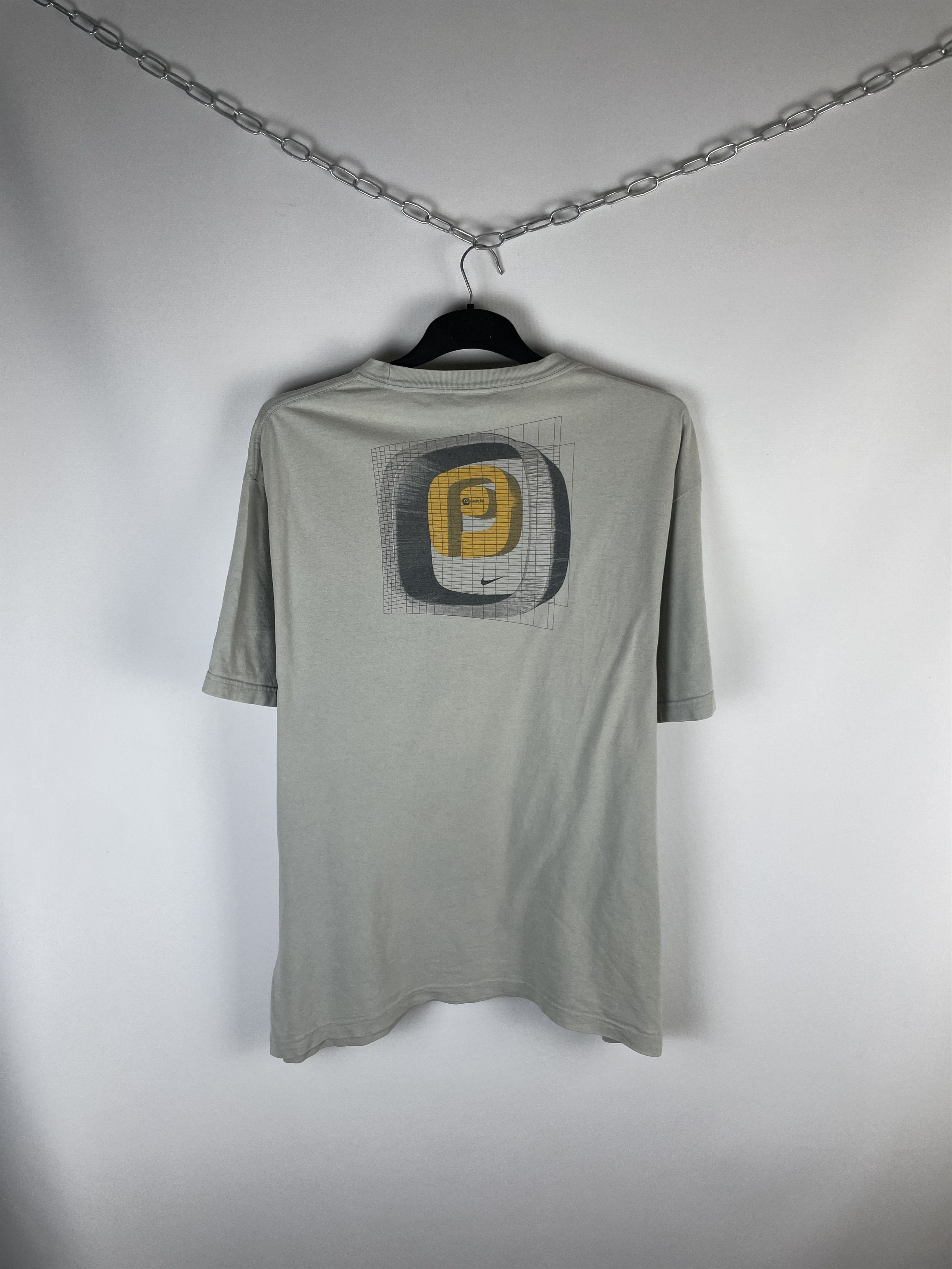 Nike Vintage Nike tee 90s Size US XL / EU 56 / 4 - 9 Thumbnail