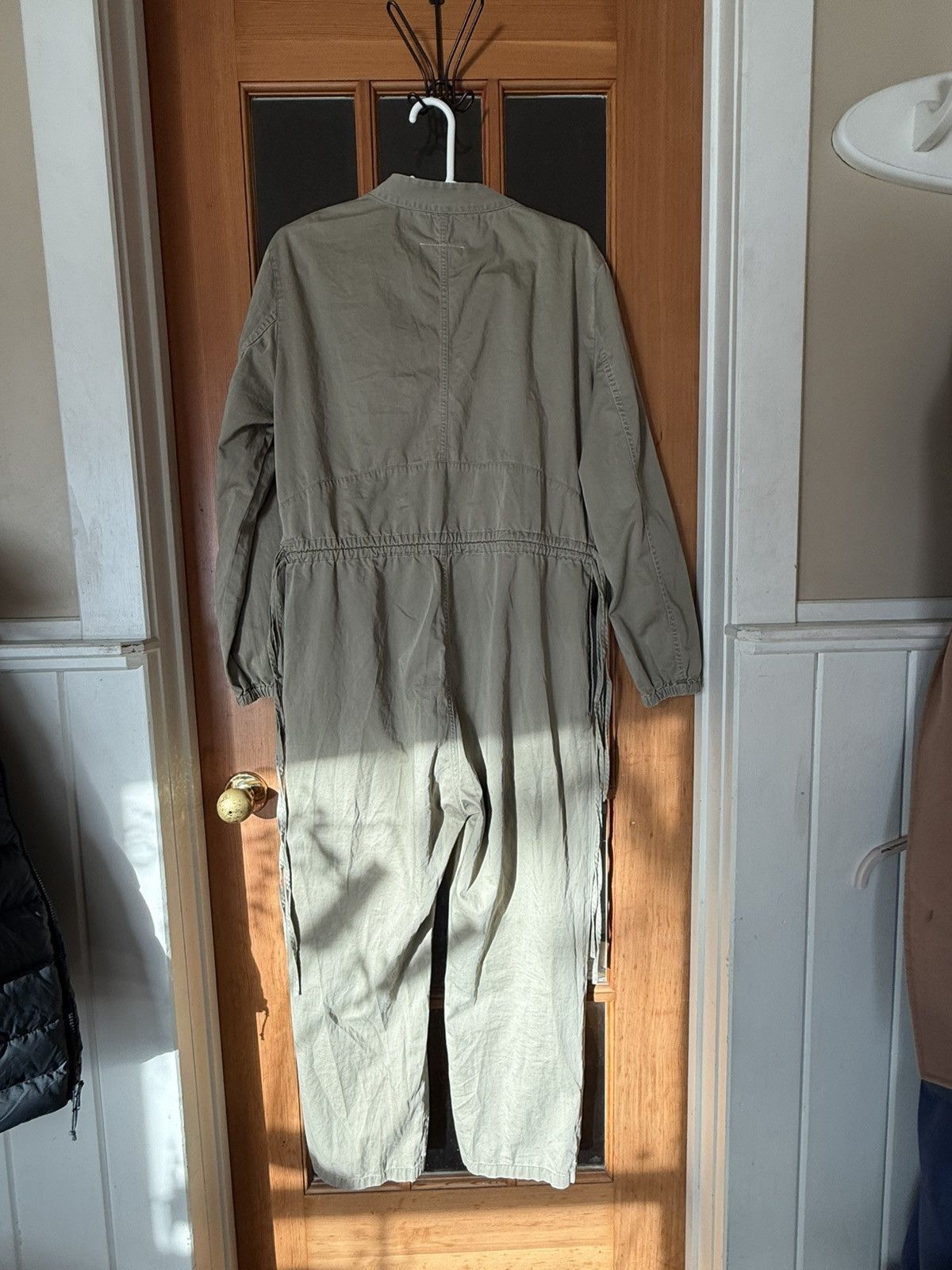 MM6 MM6 Maison Margiela Jumpsuit Size 30" / US 8 / IT 44 - 6 Thumbnail