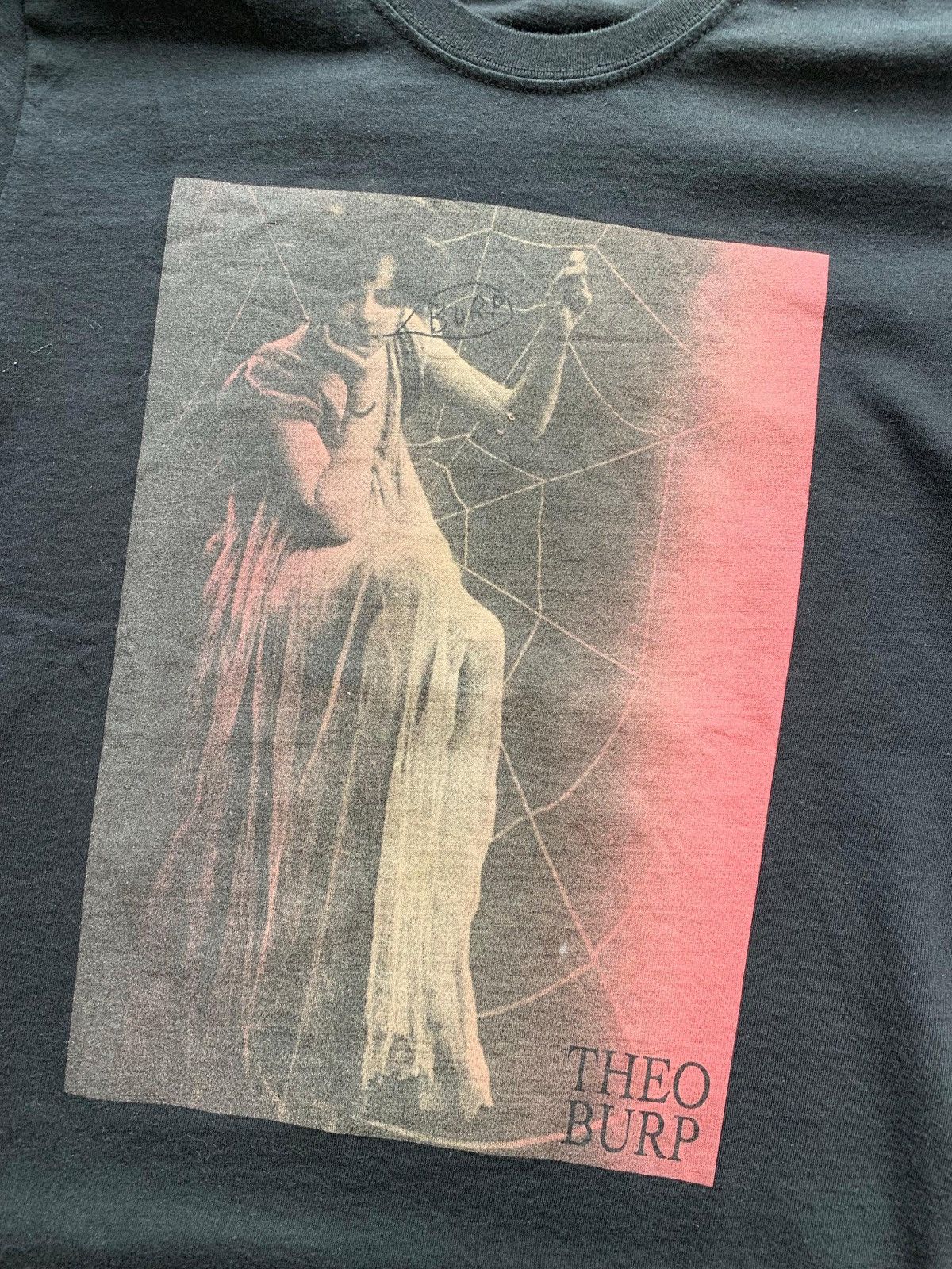 Undercover UNDERCOVER theo burp T-Shirt Size US S / EU 44-46 / 1 - 2 Thumbnail