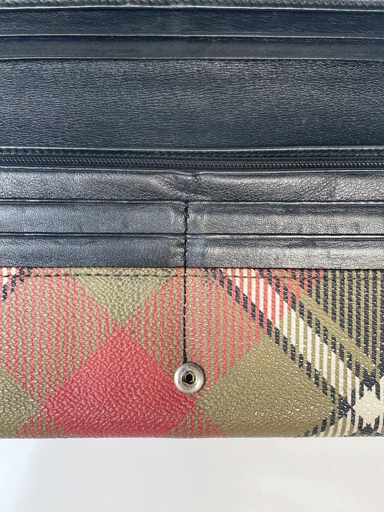 Vivienne Westwood vivienne westwood Saturn star pattern two-fold wallet Size ONE SIZE - 4 Thumbnail
