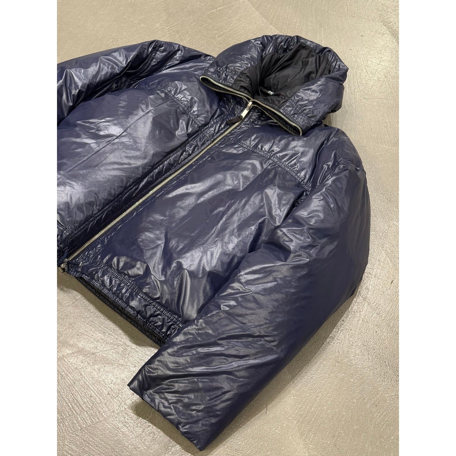 Raf Simons A/W2006-2007 Raf Simons "Alien" puffer jacket Size US M / EU 48-50 / 2 - 10 Thumbnail