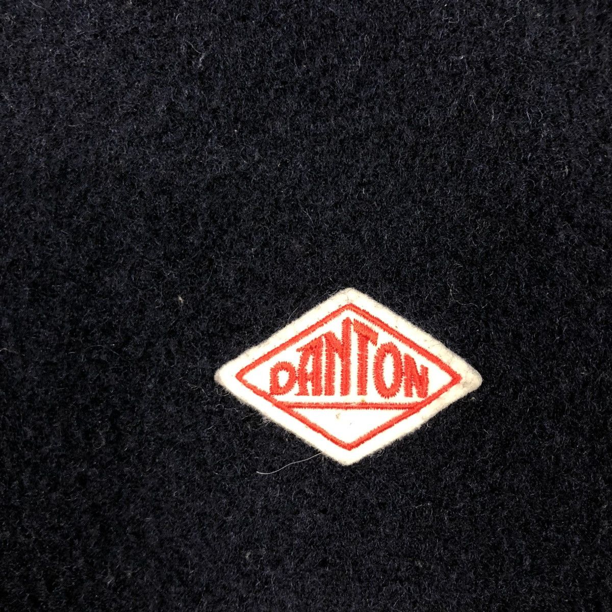 Danton 🔥VINTAGE WOOL BUTTON JACKET DANTON VETEMENTS DE TRAVAIL Size US M / EU 48-50 / 2 - 20 Thumbnail