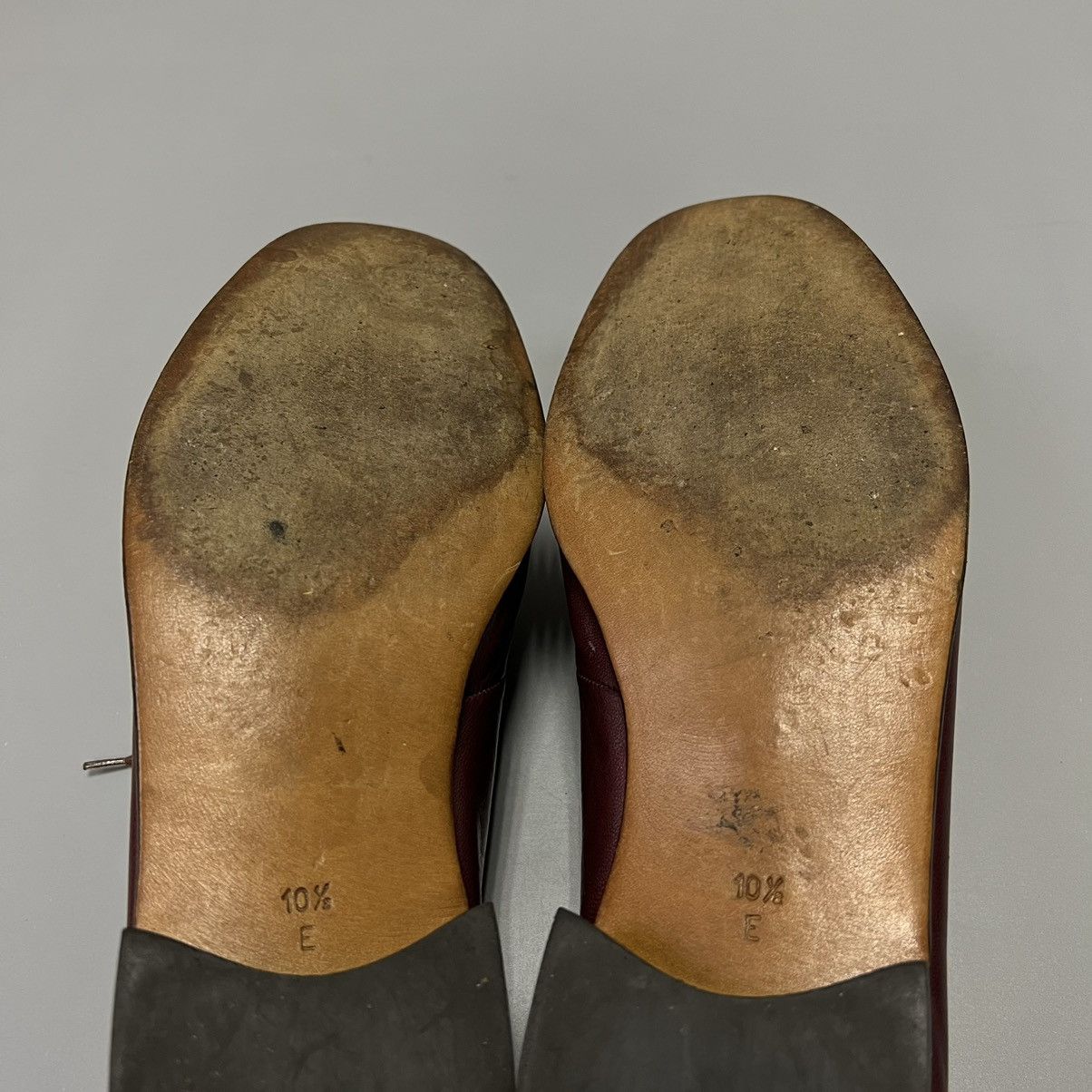 Bally Bally Vintage Leather Shoes HEBRON “moccasin” Size US 10 / EU 43 - 21 Thumbnail