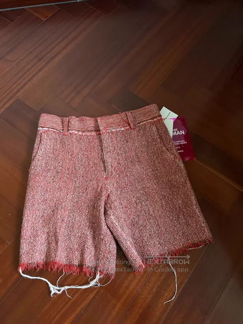 Junya Watanabe Junya Watanabe size S Pink Label Men's Shorts Size US 27 - 1 Thumbnail
