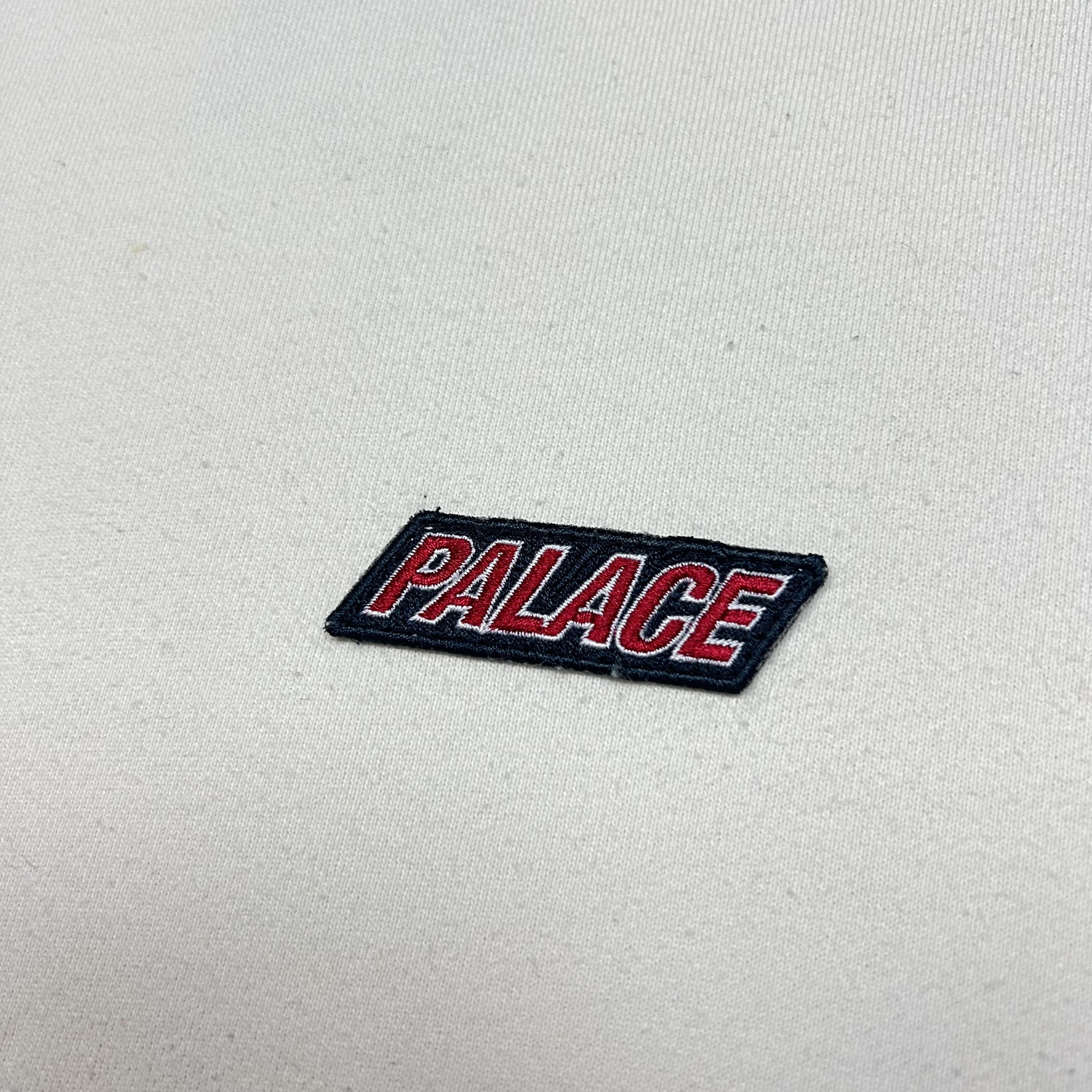 Palace Palace Draw Funnel Sweatshirt Size US L / EU 52-54 / 3 - 3 Thumbnail