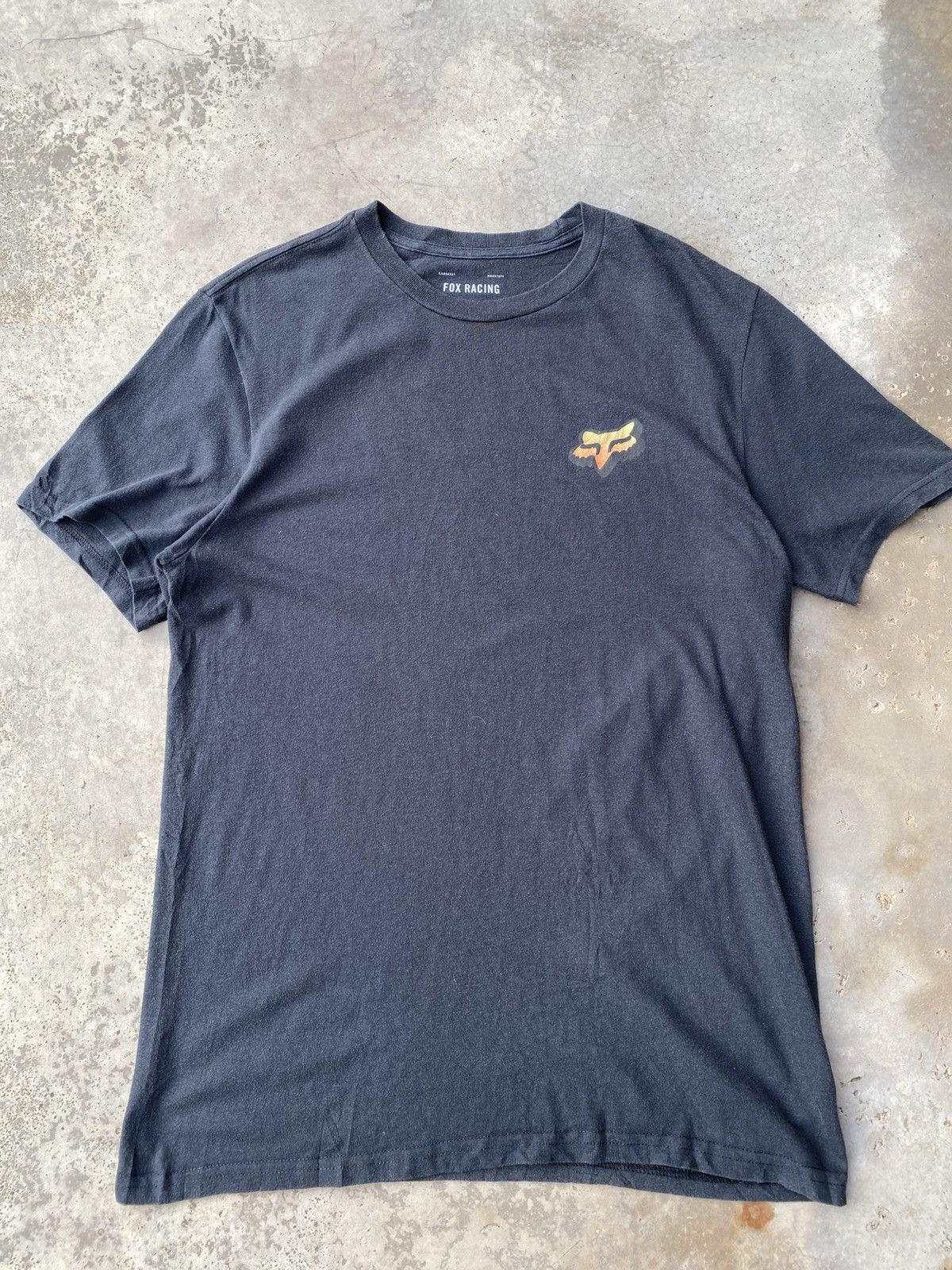 Fox Racing Fox Racing Printed Logo T-Shirt Size US M / EU 48-50 / 2 - 2 Thumbnail