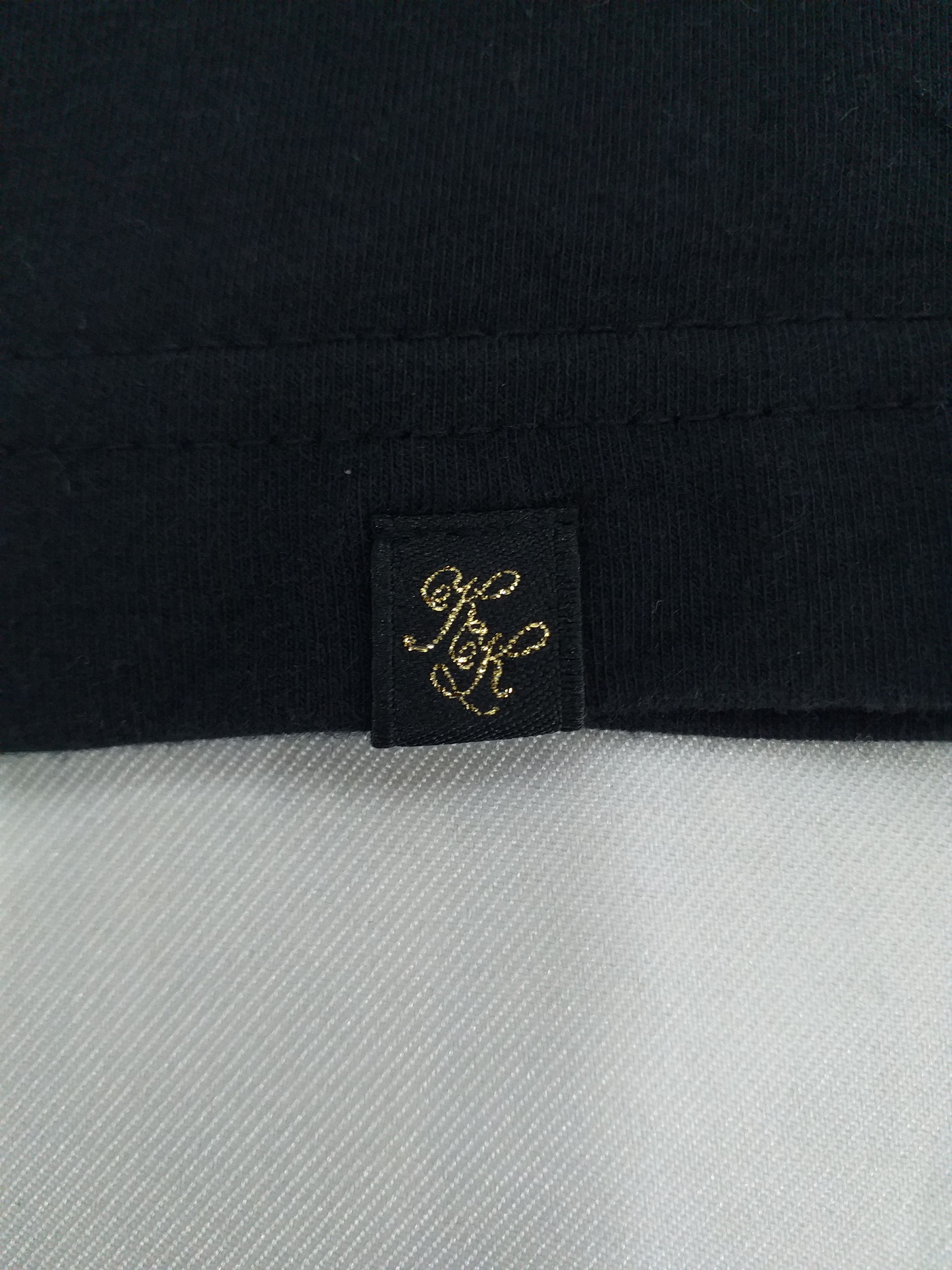 Karl Kani Karl Kani Brooklyn King Of Black Medium Tee -C030 Size US M / EU 48-50 / 2 - 8 Thumbnail