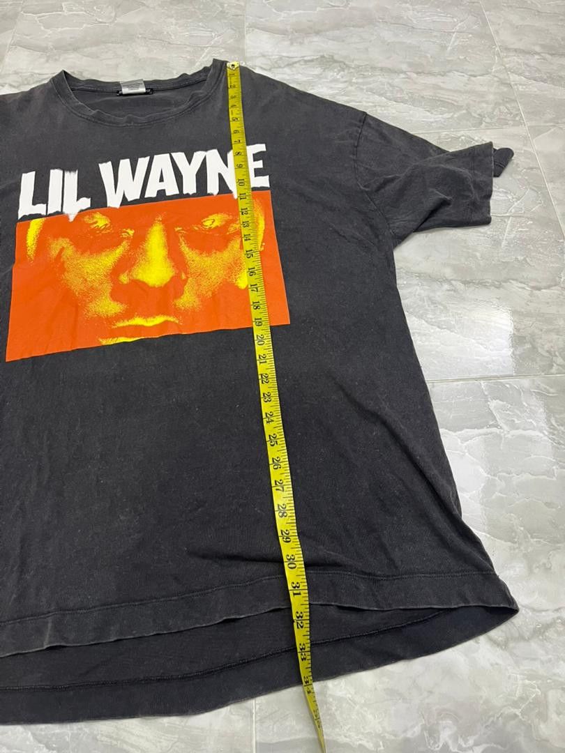 Lil Wayne Lil Wayne x Zara Oversized Rap Tee Size US L / EU 52-54 / 3 - 9 Thumbnail