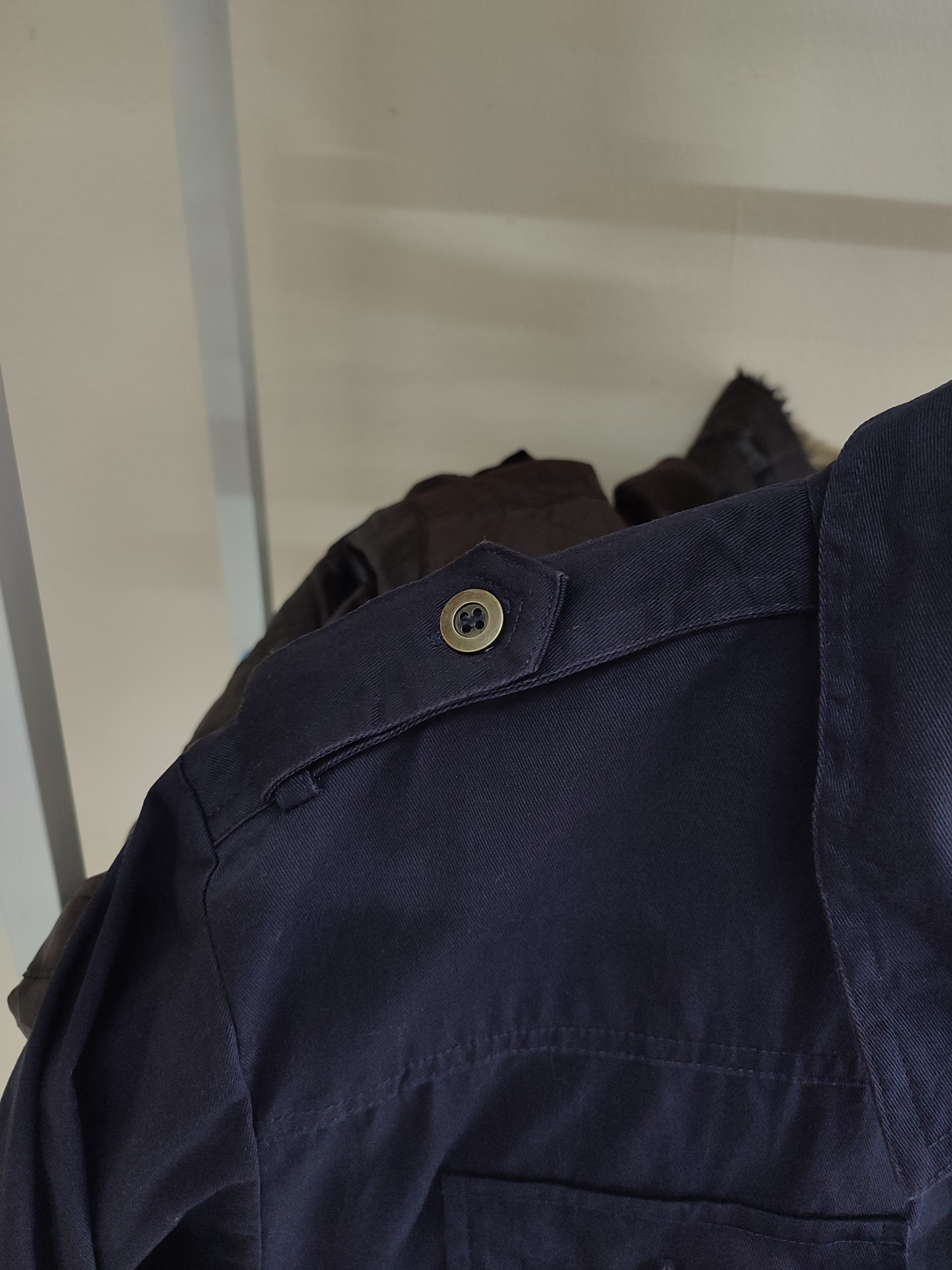 Japanese Brand 💥RARE💥 OVP GEISHA WORKWEAR JACKET Size US L / EU 52-54 / 3 - 16 Thumbnail
