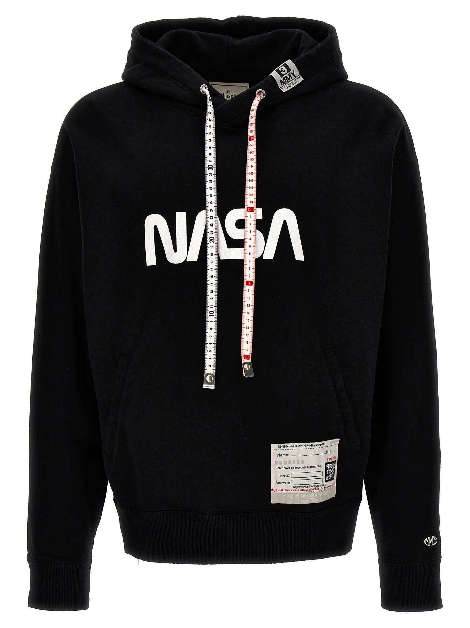 Miharayasuhiro Nasa Hoodie Grailed