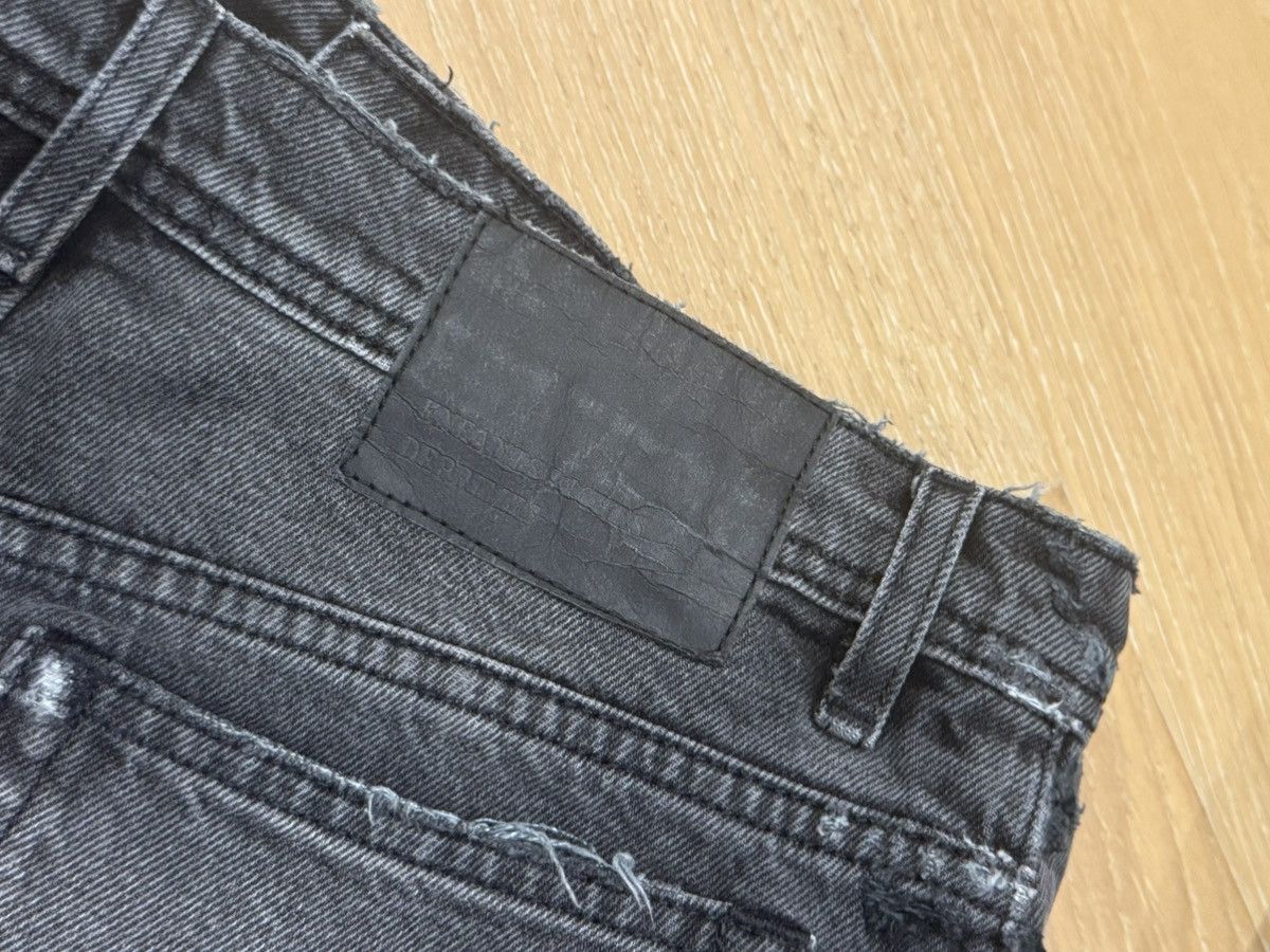 Enfants Riches Deprimes Enfants riches deprimes distressed baggy denim Size US 30 / EU 46 - 7 Thumbnail