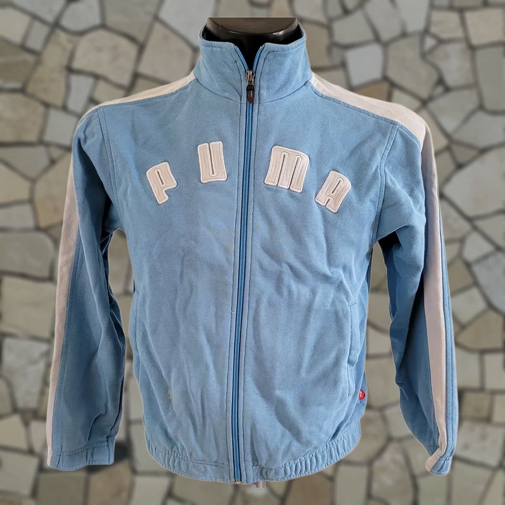 Puma Puma Tracksuite Women Size UK 8 Multicoloured Long Sleeve, 8, Regular, Women, Used good condition Size M / US 6-8 / IT 42-44 - 1 Thumbnail