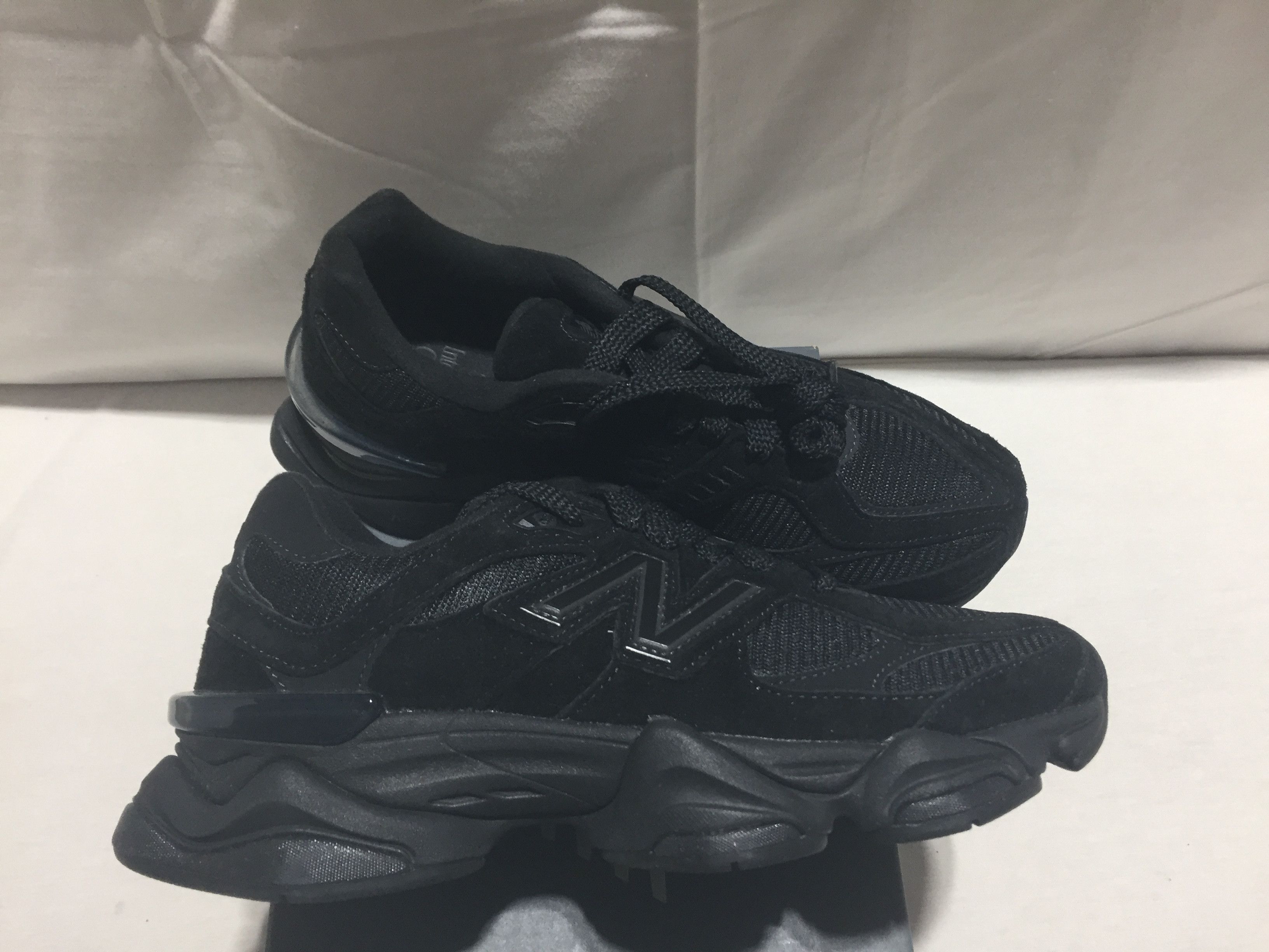 New Balance New Balance U9060BPM Triple Black | Grailed