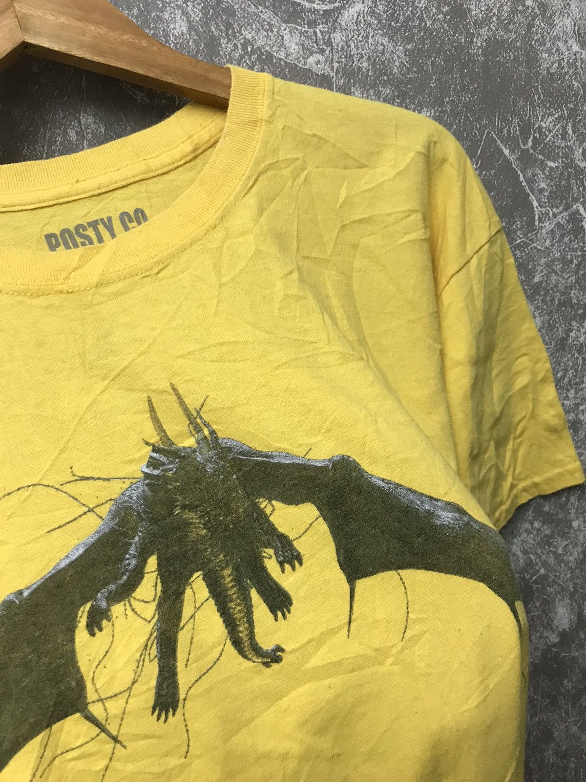 Band Tees × Rap Tees Post Malone Posty Co Tour Tee Size US L / EU 52-54 / 3 - 4 Thumbnail