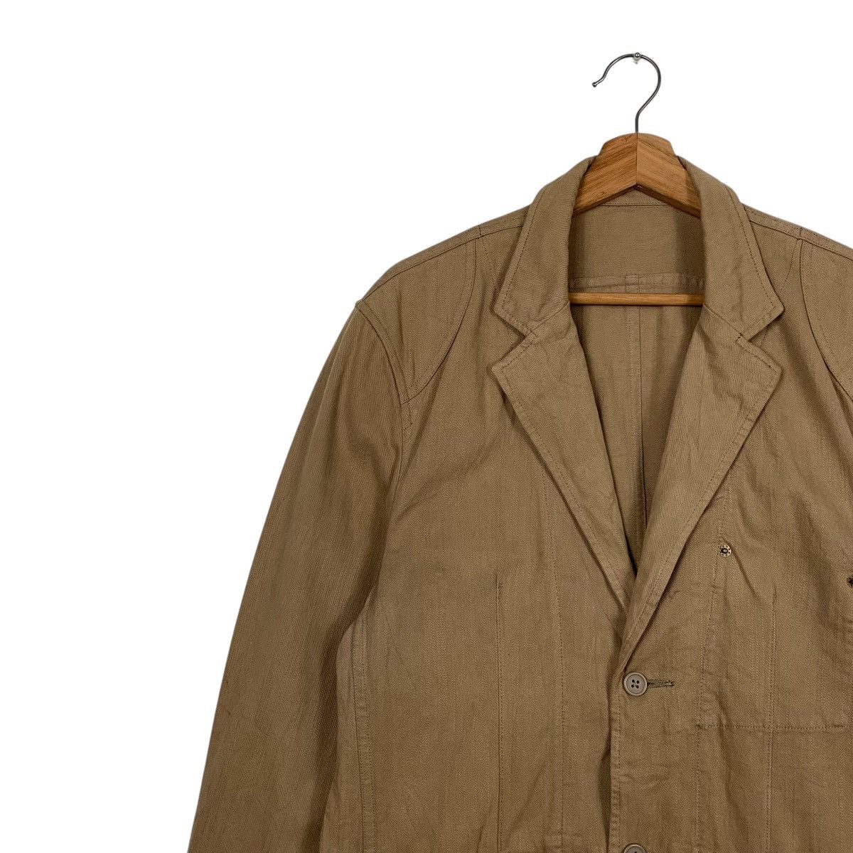 Japanese Brand Japanese Brand BC Factory Casual Jacket Size US L / EU 52-54 / 3 - 6 Thumbnail