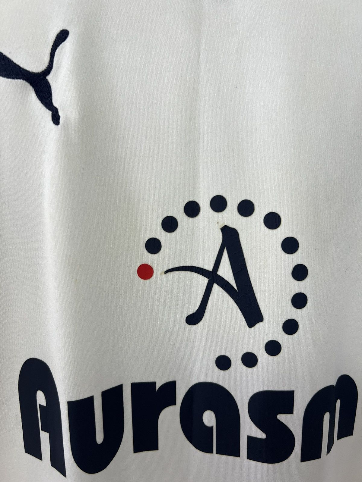 Puma Tottenham Hotspur 2011/12 Home Football Shirt Jersey Puma XL Size US XL / EU 56 / 4 - 11 Thumbnail