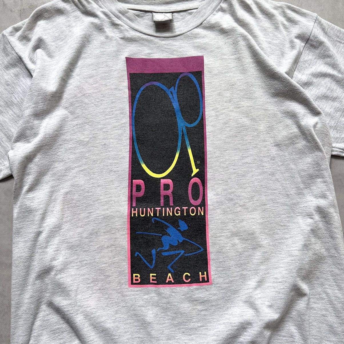 Ocean Pacific Vintage 80s-90s OP Pro Ocean Pacific Huntington Beach Surf Size US L / EU 52-54 / 3 - 7 Thumbnail