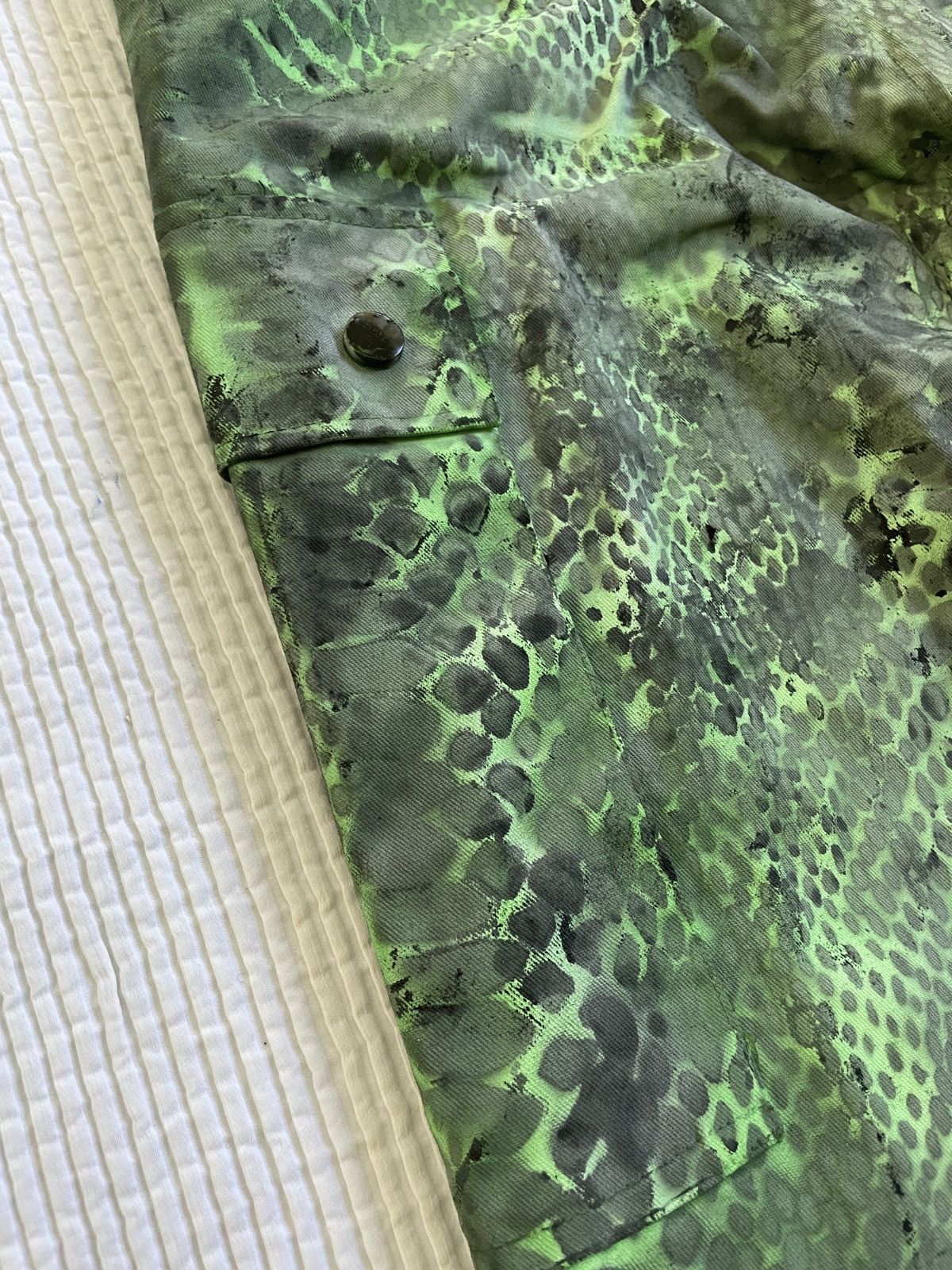 Handmade SlattPat Anaconda Cargos Size US 32 / EU 48 - 22 Thumbnail