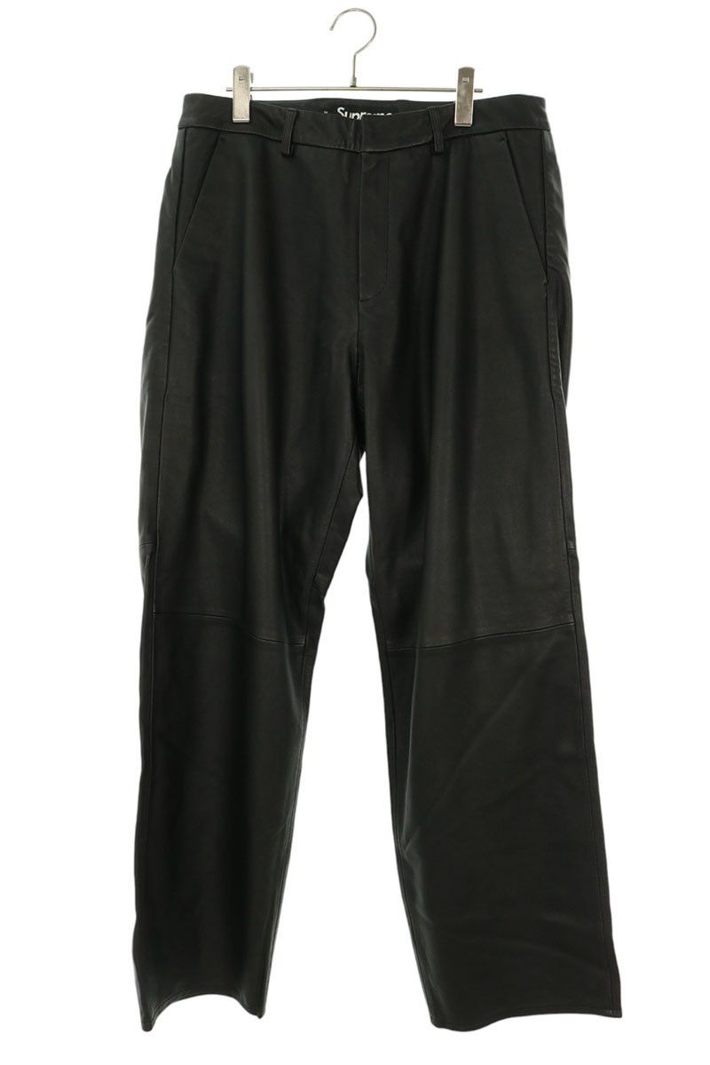 supreme Leopard Wool Trouser Size 36 Supreme Leopard Wool Trouser