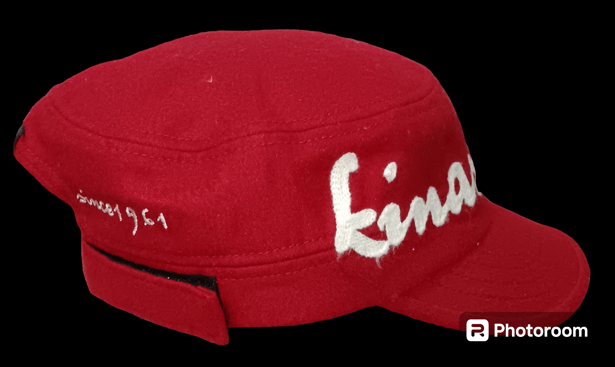 Japanese Brand KINASHI CYCLE JAPAN HAT Size ONE SIZE - 2 Thumbnail