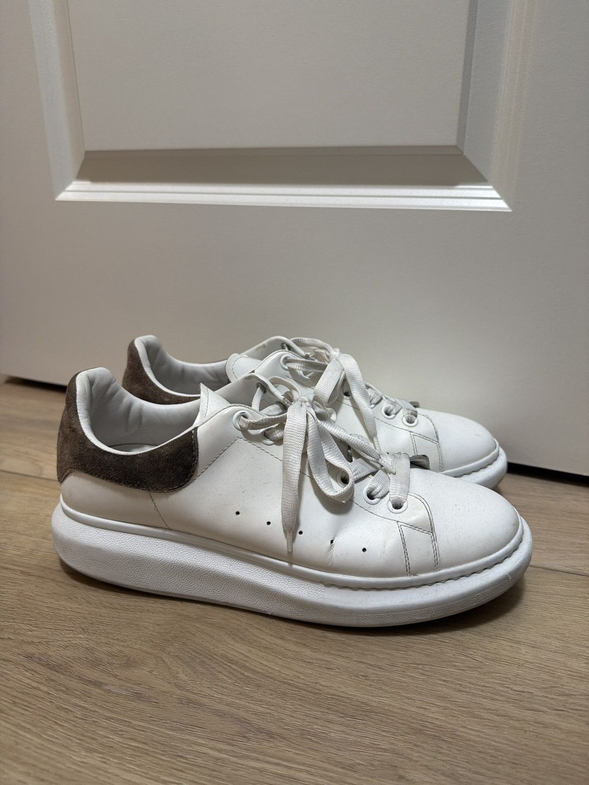 Alexander McQueen Alexander Mcqueen Shoes Size US 11 / EU 44 - 1 Thumbnail