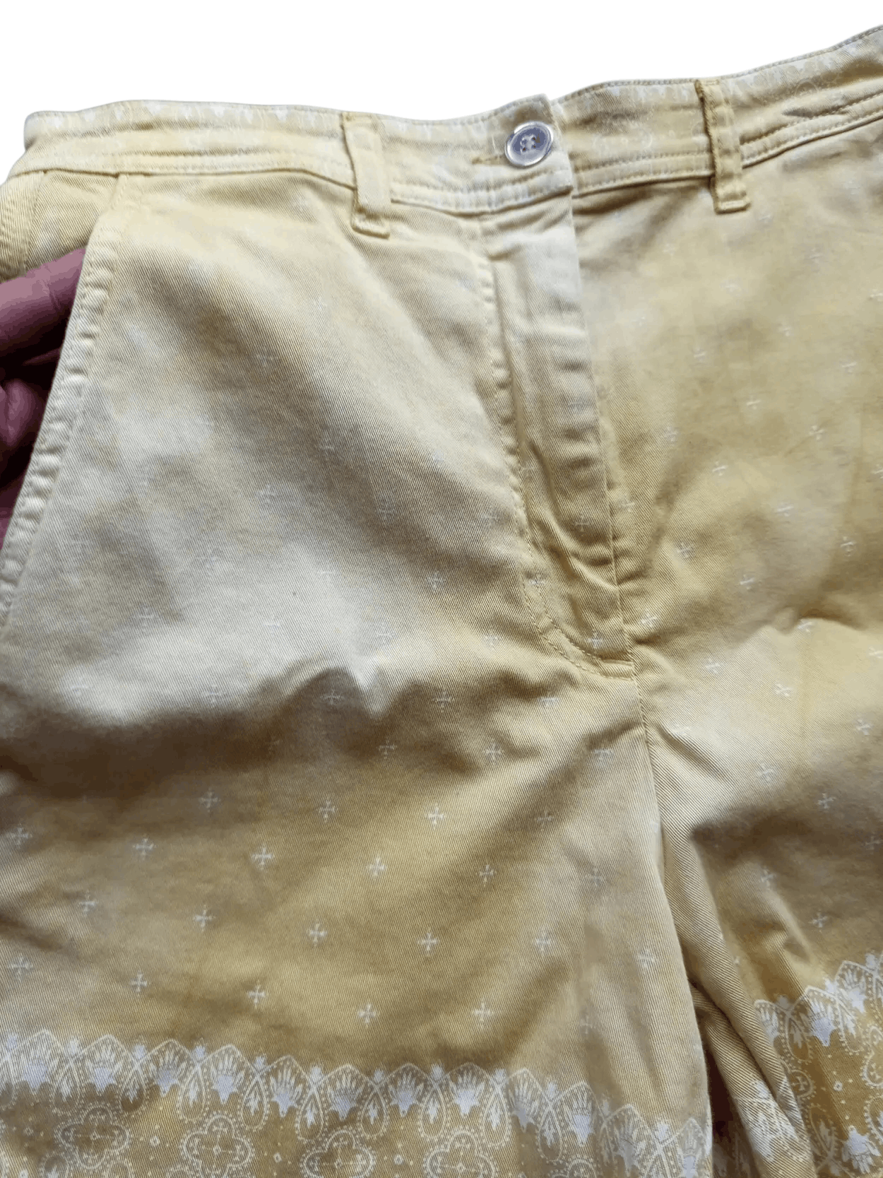 Maison Margiela MM6 Maison Margiela Shorts Pants Size 28" / US 6 / IT 42 - 6 Thumbnail