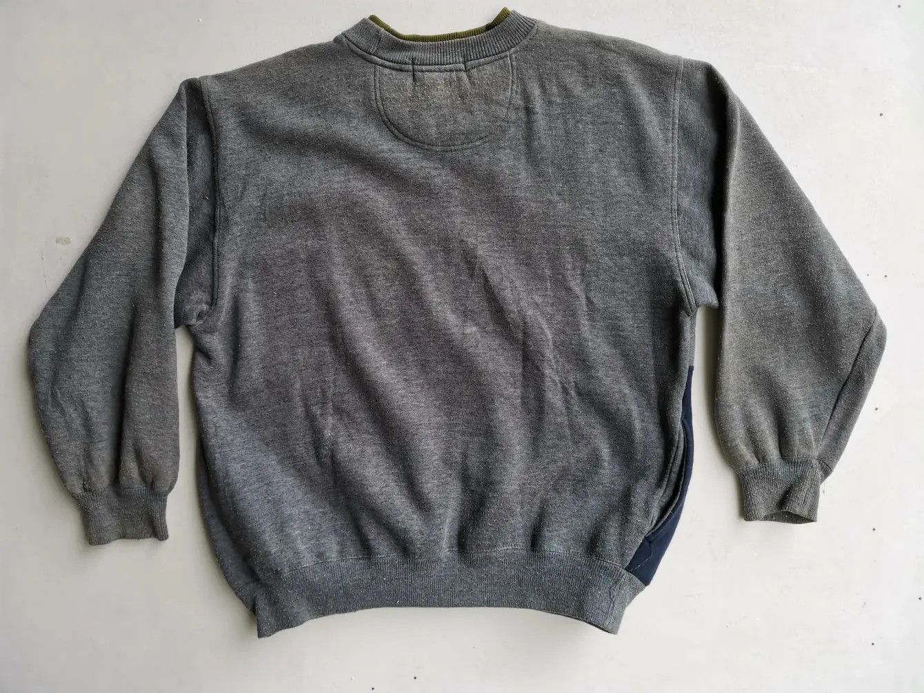 Japanese Brand Vtg Razosa Best Casual Life Embroidered Big Logo Sweatshirt Size US M / EU 48-50 / 2 - 2 Thumbnail
