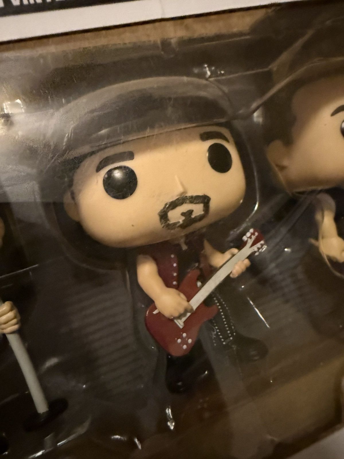 POP MART Funko Pop U2 set of 4, New in Box! Bono, Adam, Larry, Edge Size ONE SIZE - 9 Thumbnail