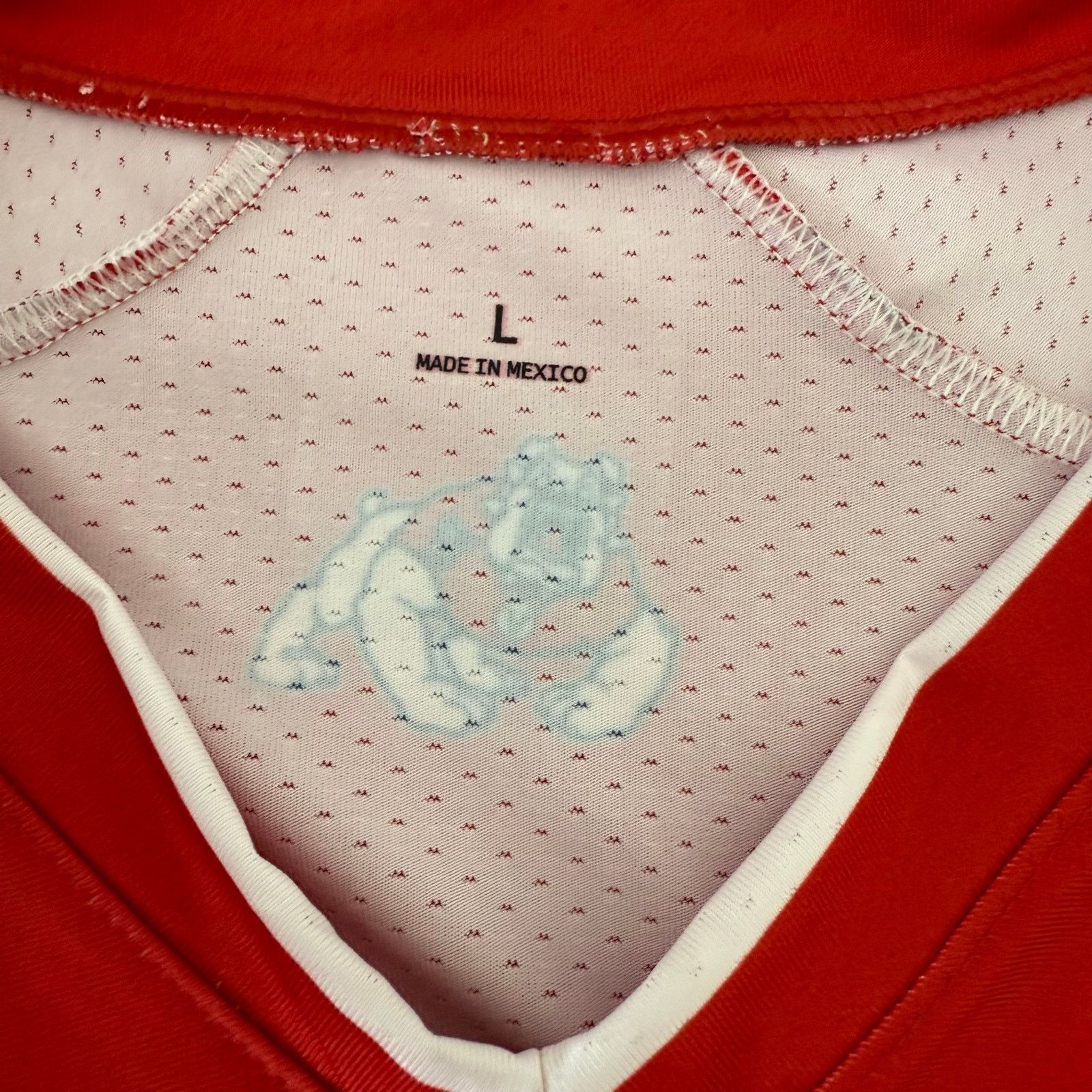 NCAA Fresno State Bulldogs NCAA Prosphere Jersey Men’s Size L NWT Size US L / EU 52-54 / 3 - 4 Thumbnail
