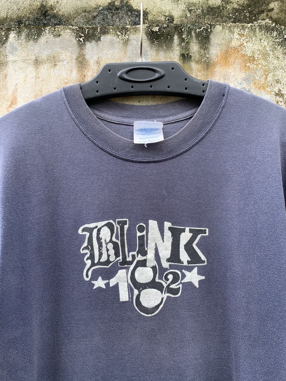 Band Tees × Punk and Yo × Vintage Vintage Blink 182 Band Tees Size US M / EU 48-50 / 2 - 2 Thumbnail