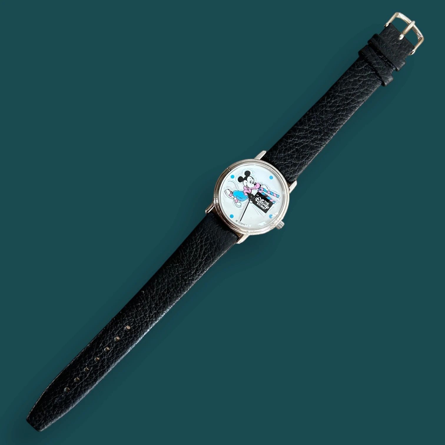 Disney Vintage Disney Store Mickey Mouse Wristwatch Size ONE SIZE - 2 Thumbnail