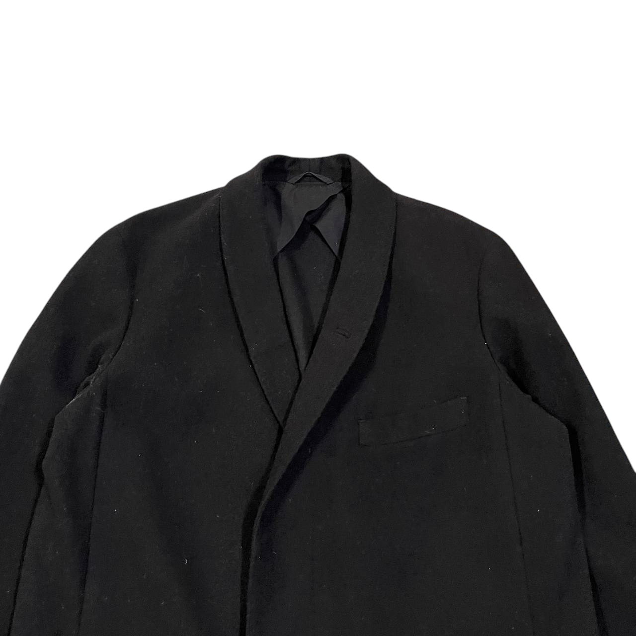 Lemaire × Uniqlo Uniqlo x Lemaire Wool Coat Size US M / EU 48-50 / 2 - 2 Thumbnail