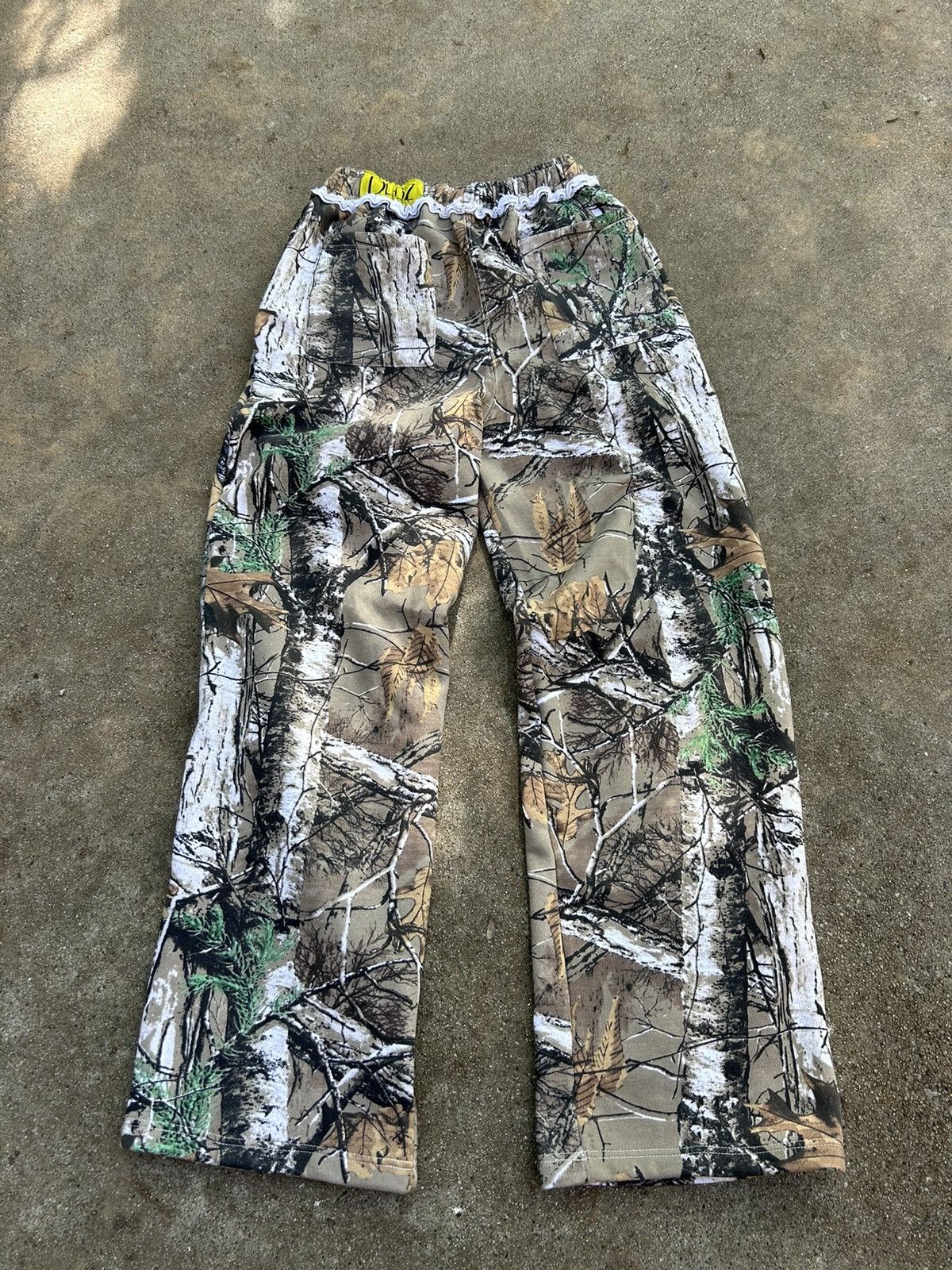 Other DUBZ CAMO SWEATS Size US 30 / EU 46 - 3 Thumbnail