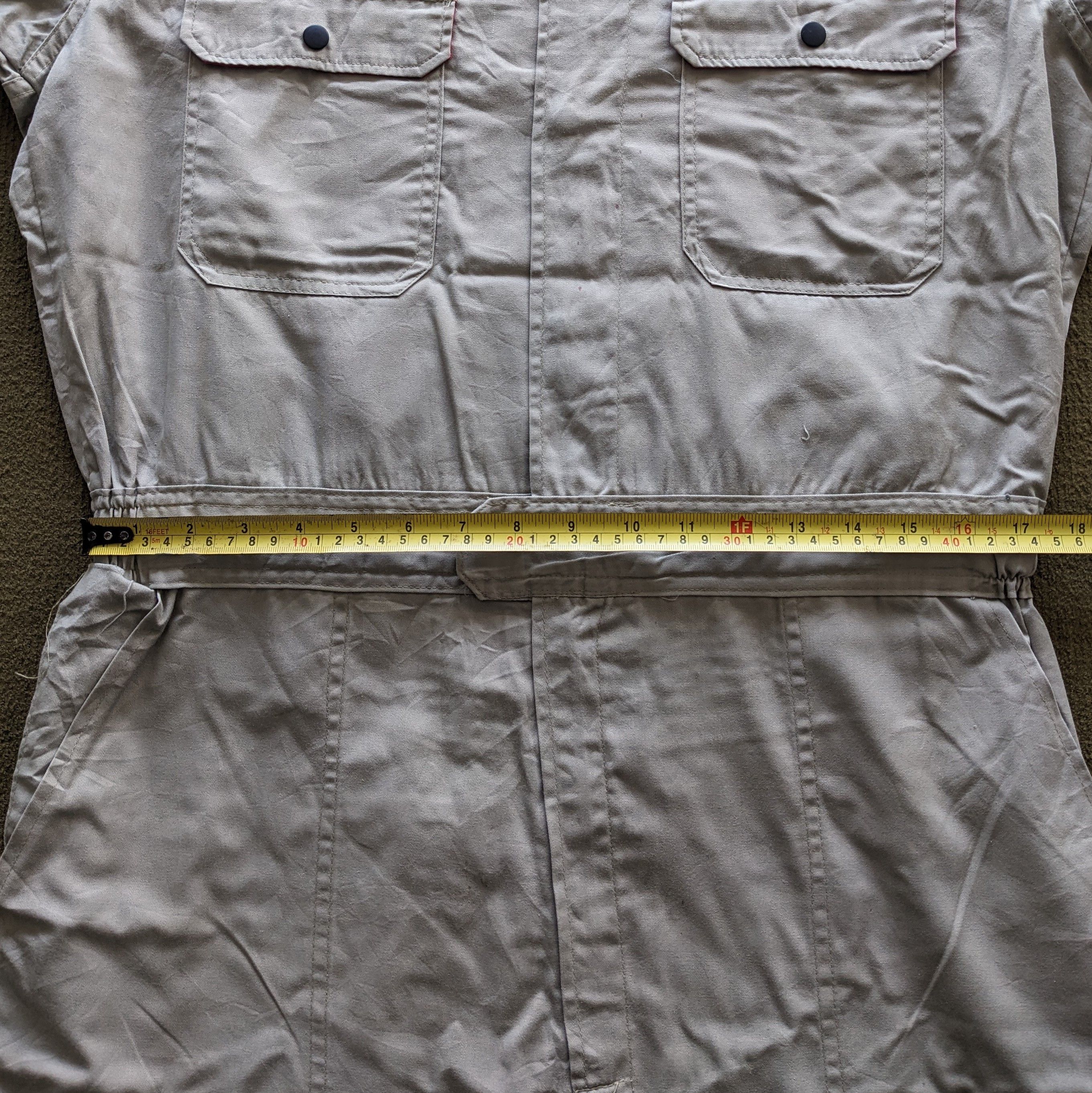Japanese Brand BRIDGESTONE HONDA Motorsports Coverall Custom Jacket Size US M / EU 48-50 / 2 - 5 Thumbnail